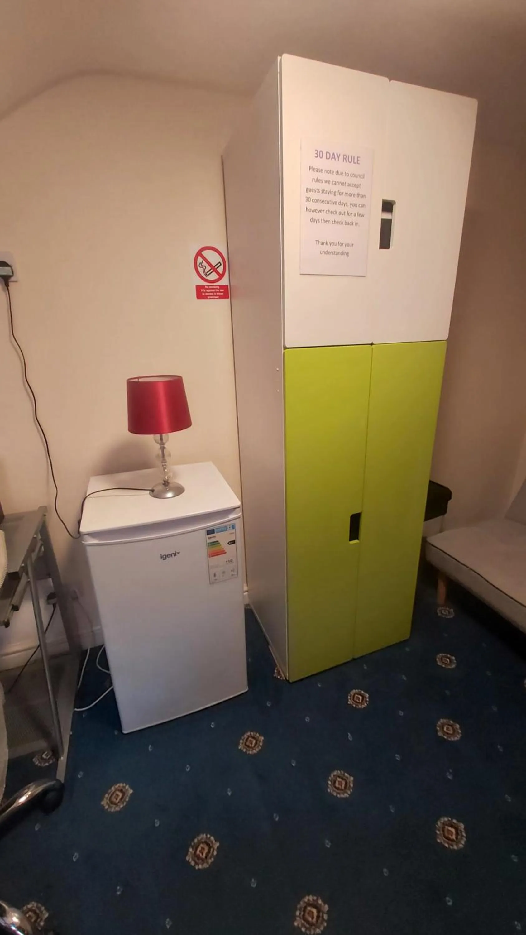 Phoenix Nights Guest House