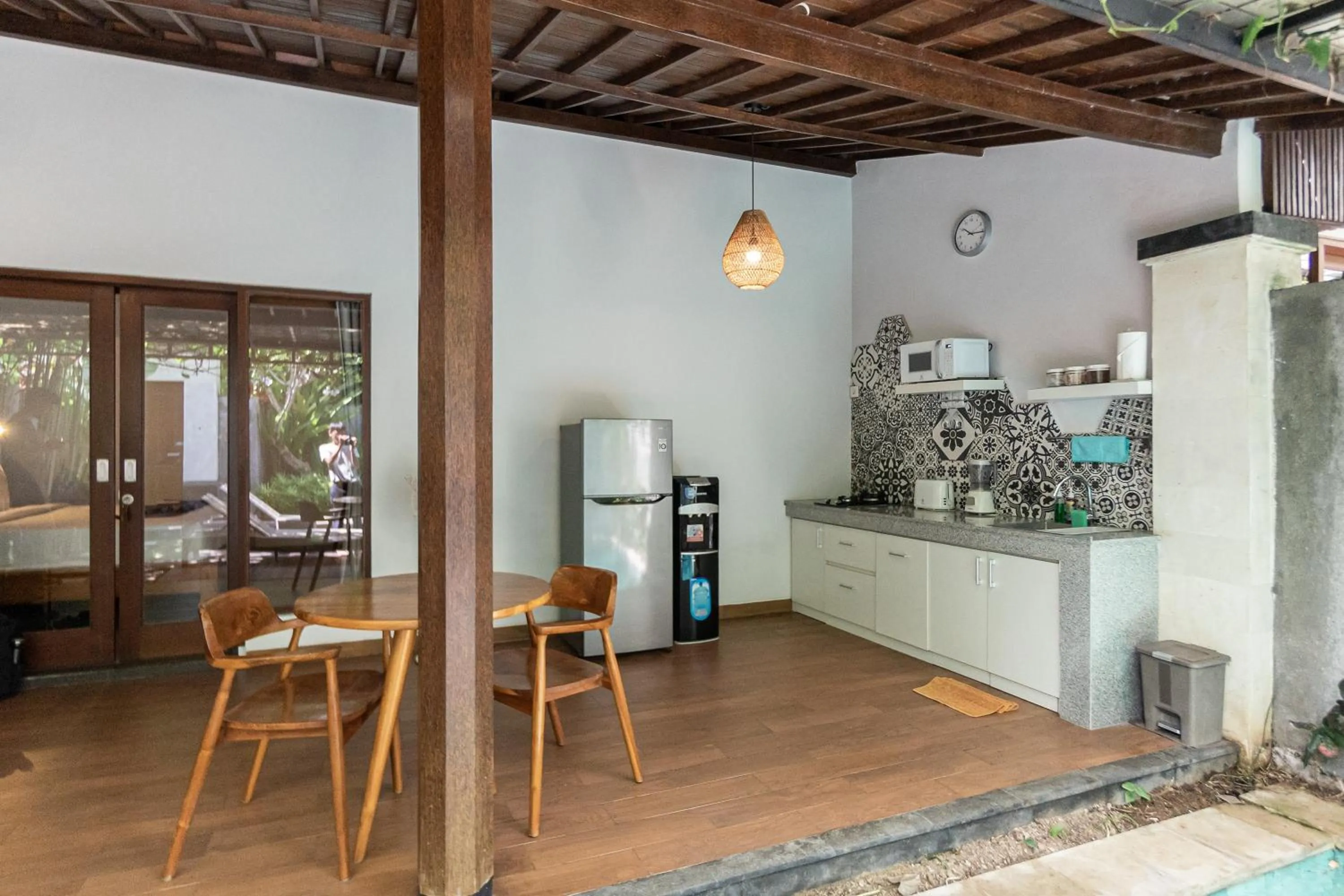 Kitchen or kitchenette in Belle Asana