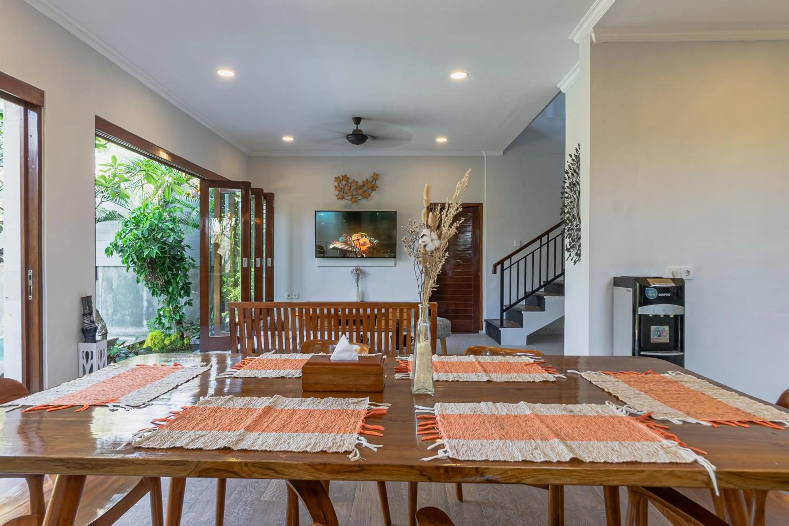 Living room in Belle Asana