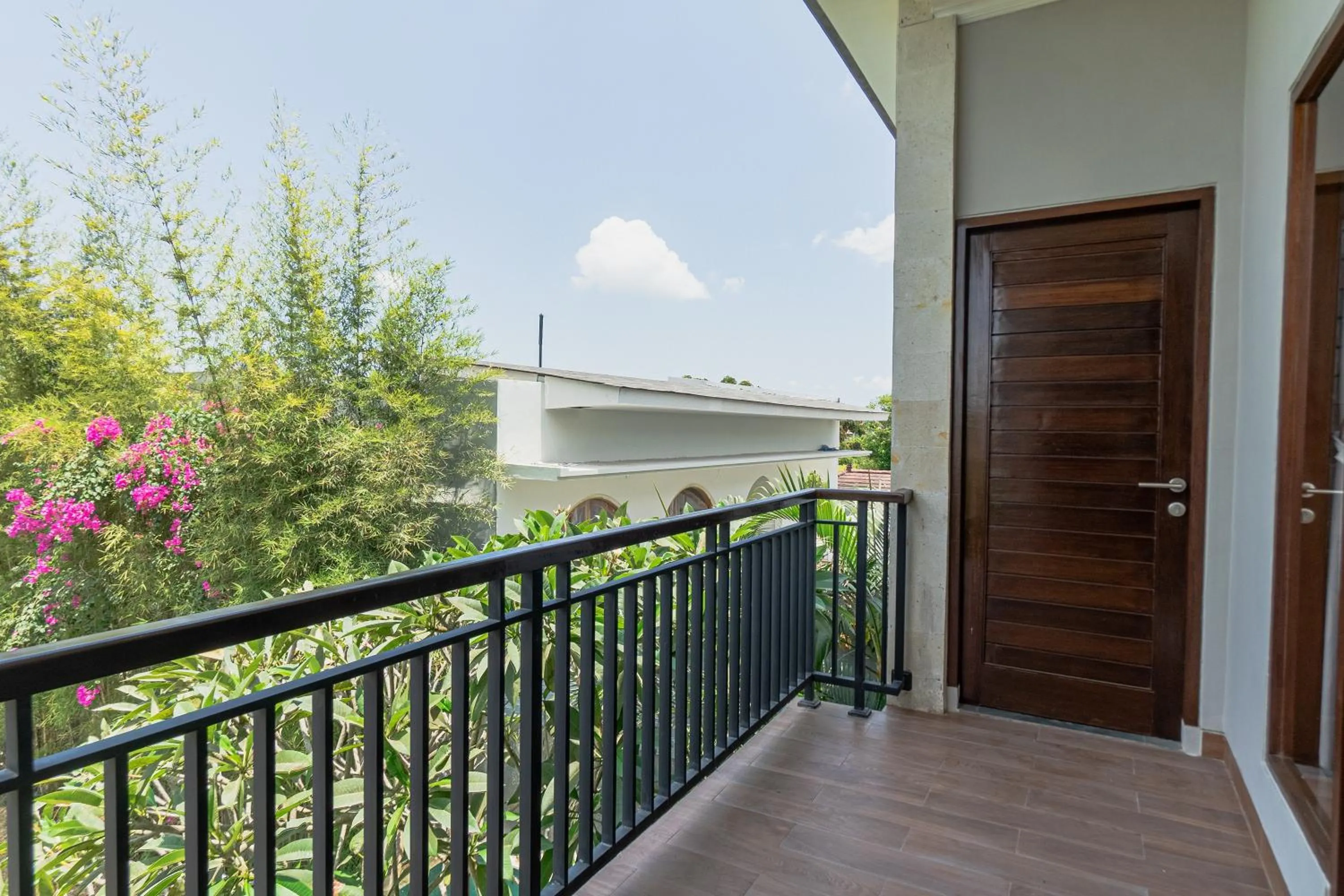 Balcony/Terrace in Belle Asana