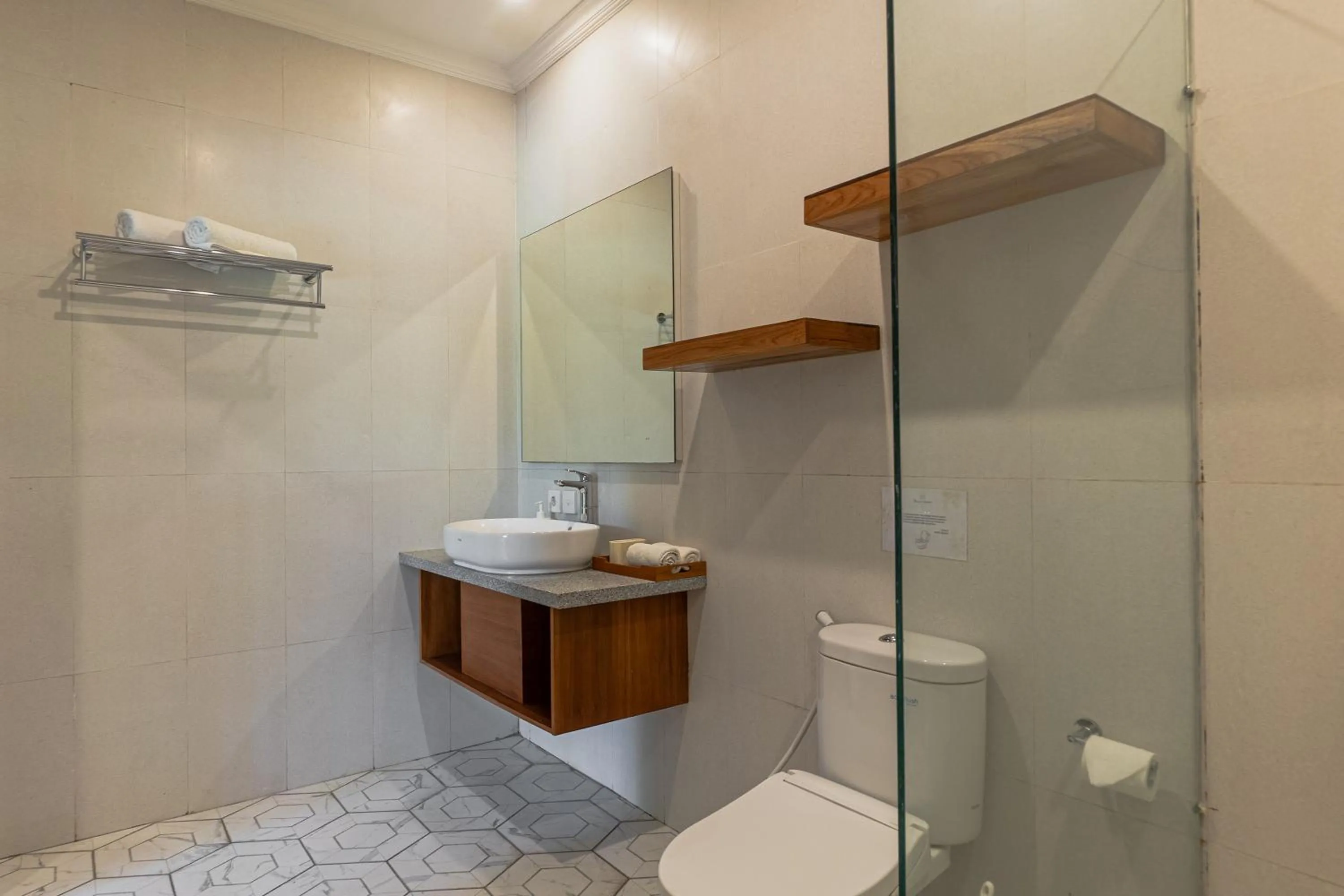 Bathroom in Belle Asana