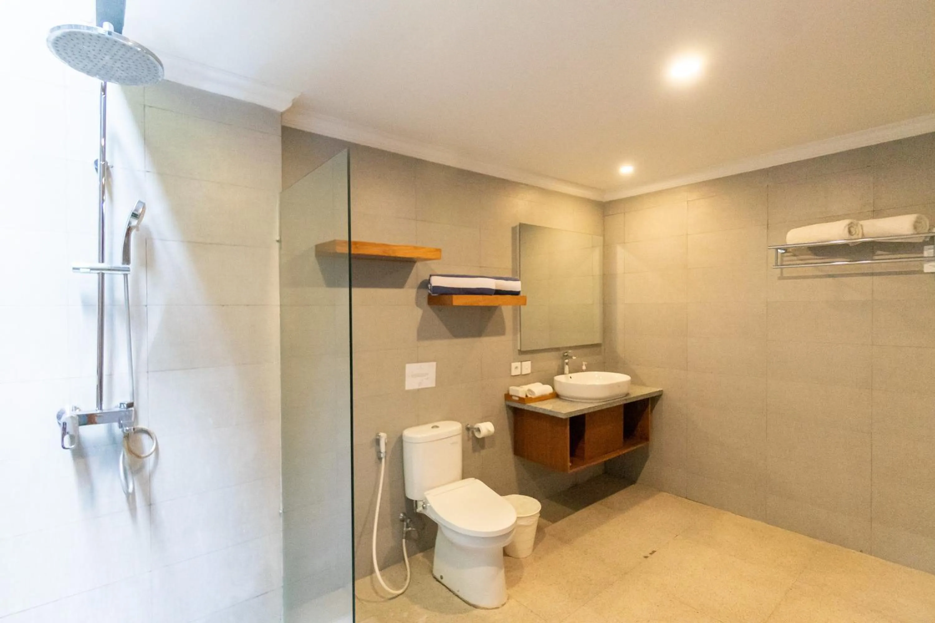 Bathroom in Belle Asana