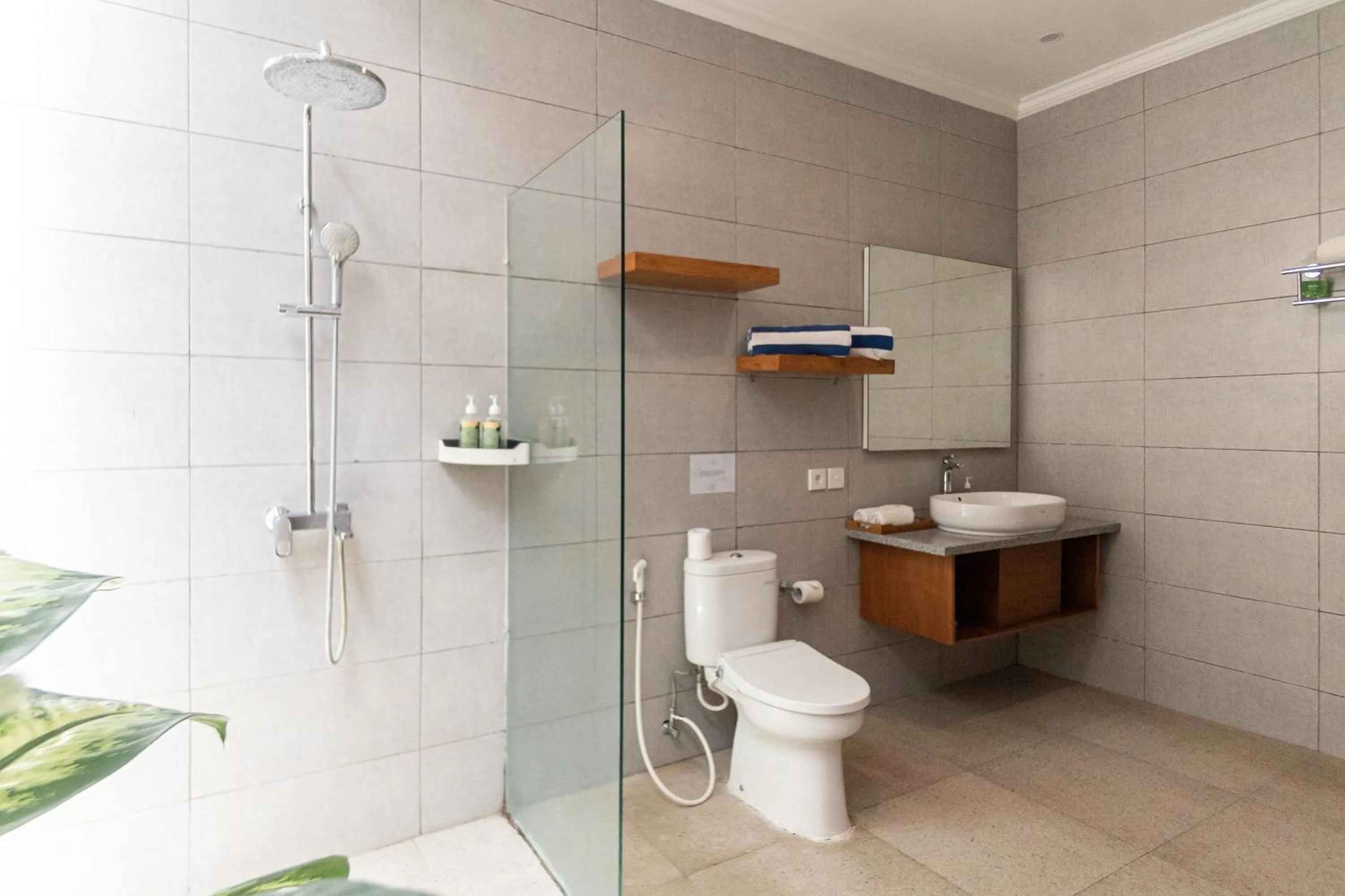 Bathroom in Belle Asana