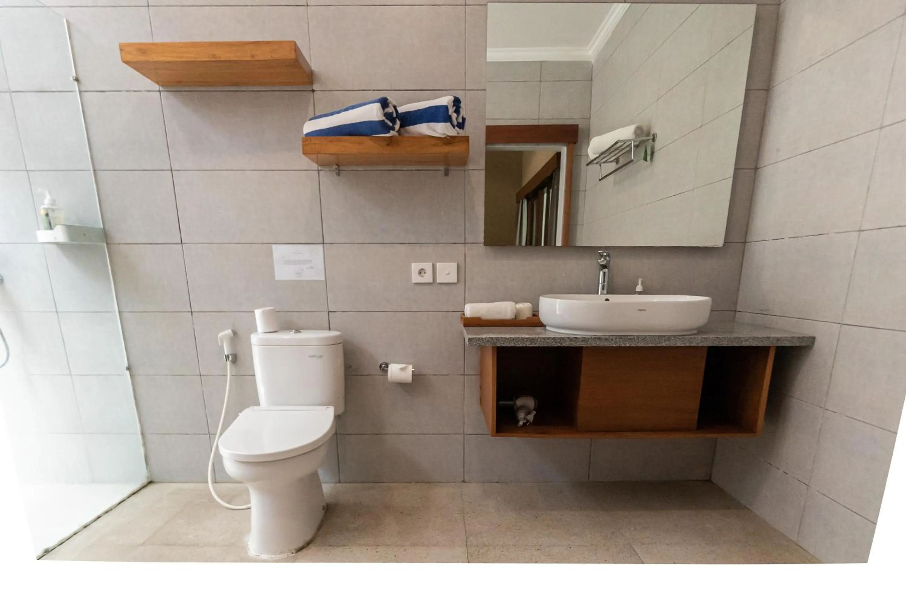 Bathroom in Belle Asana