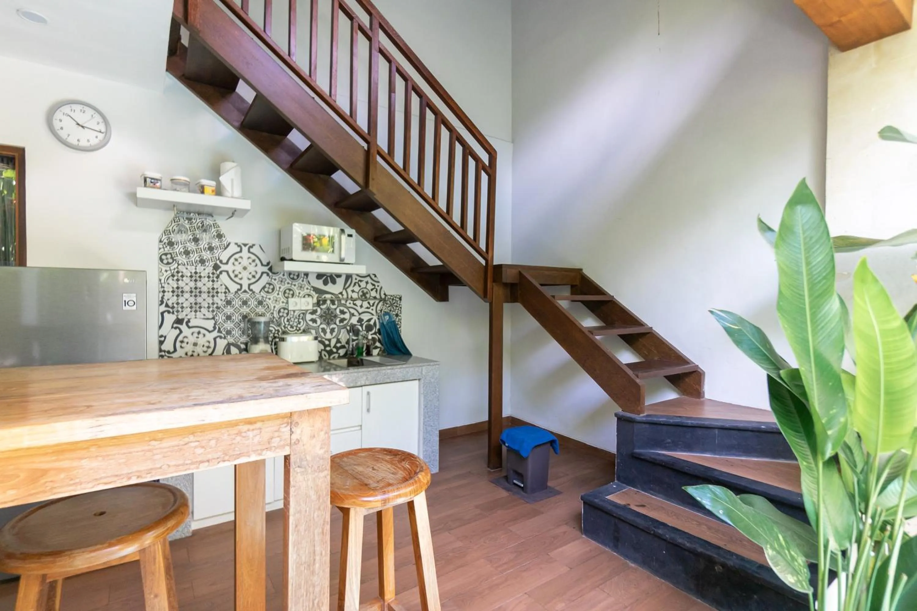 Dining area in Belle Asana