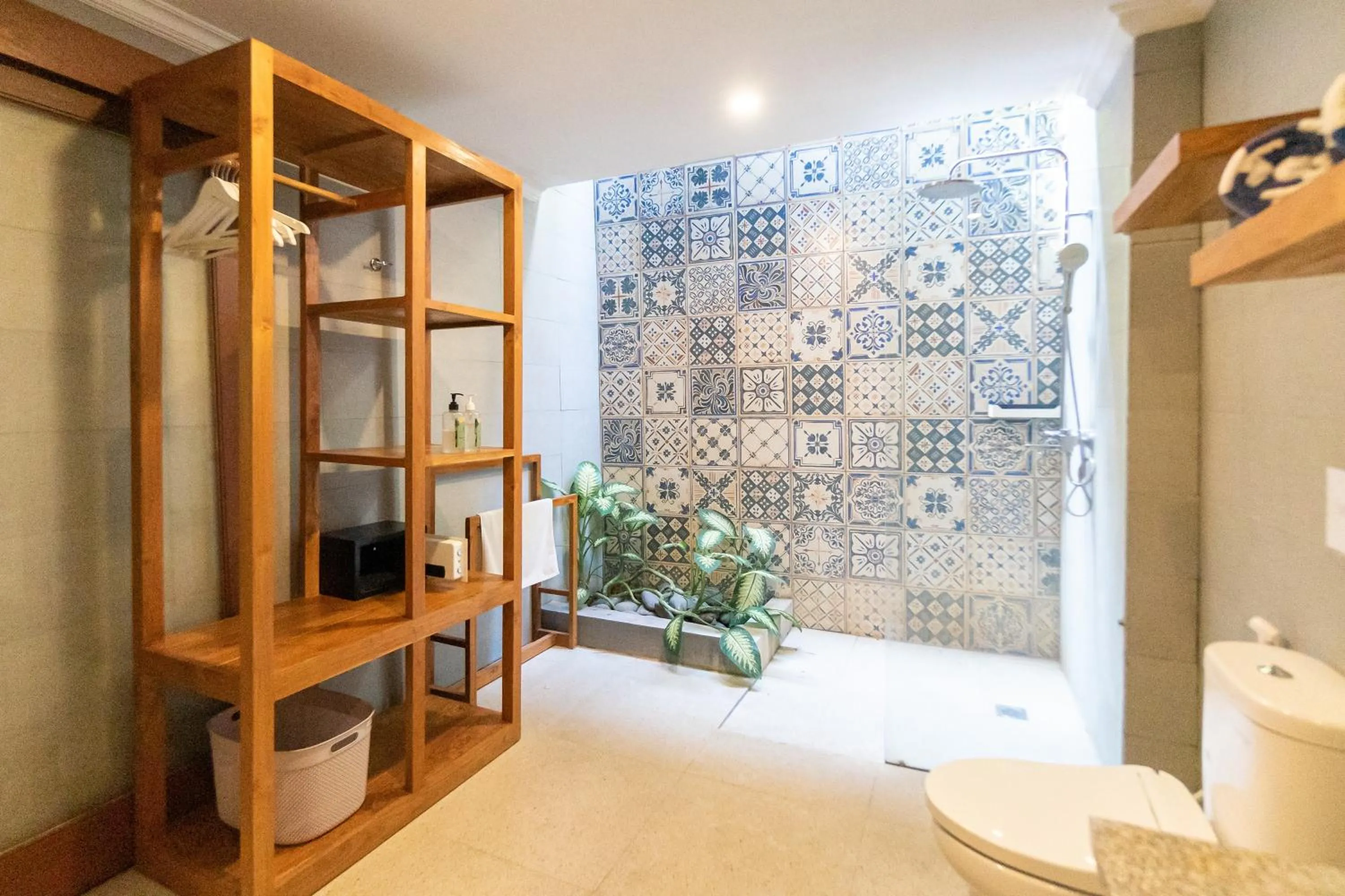 Bathroom in Belle Asana