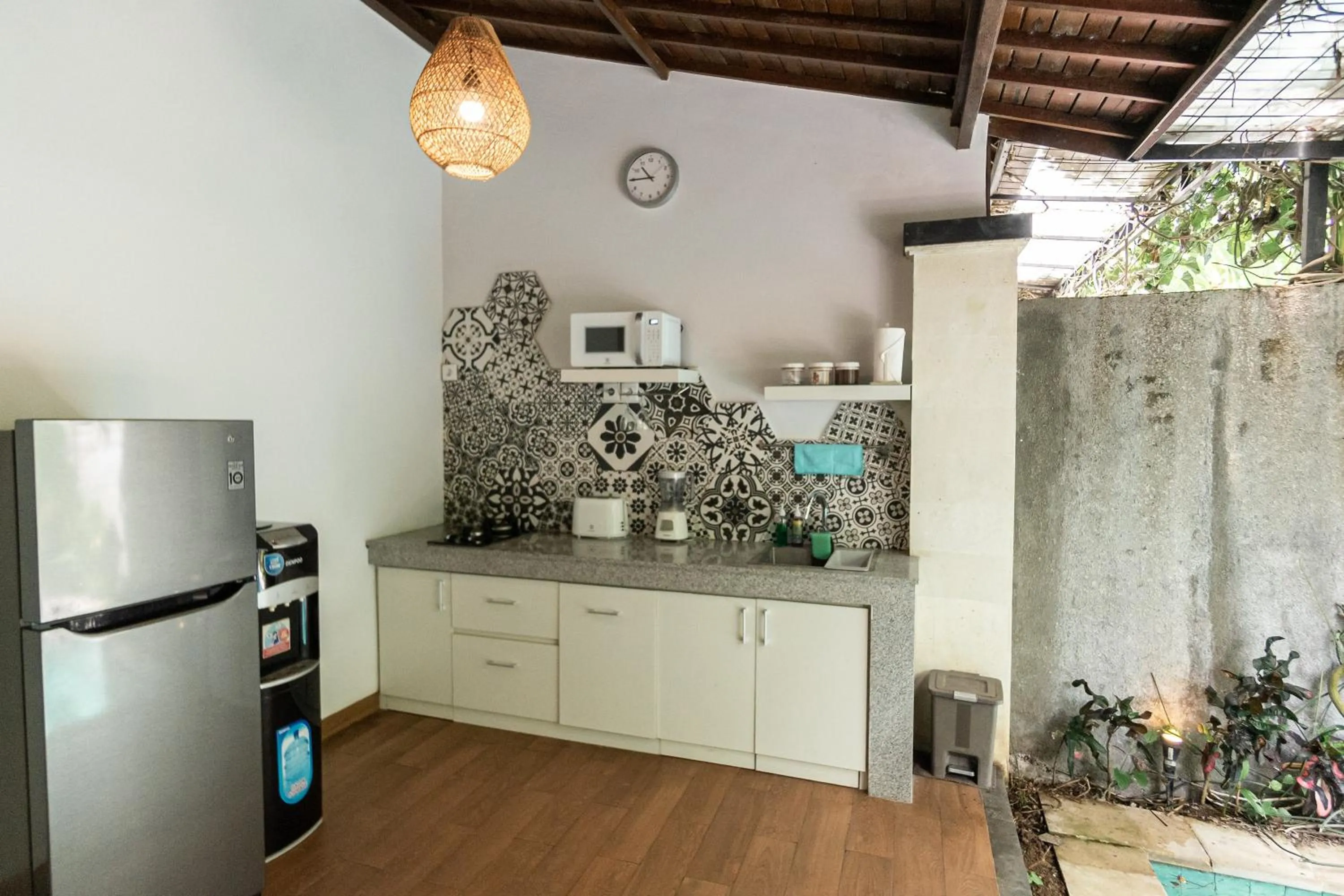 Kitchen or kitchenette in Belle Asana