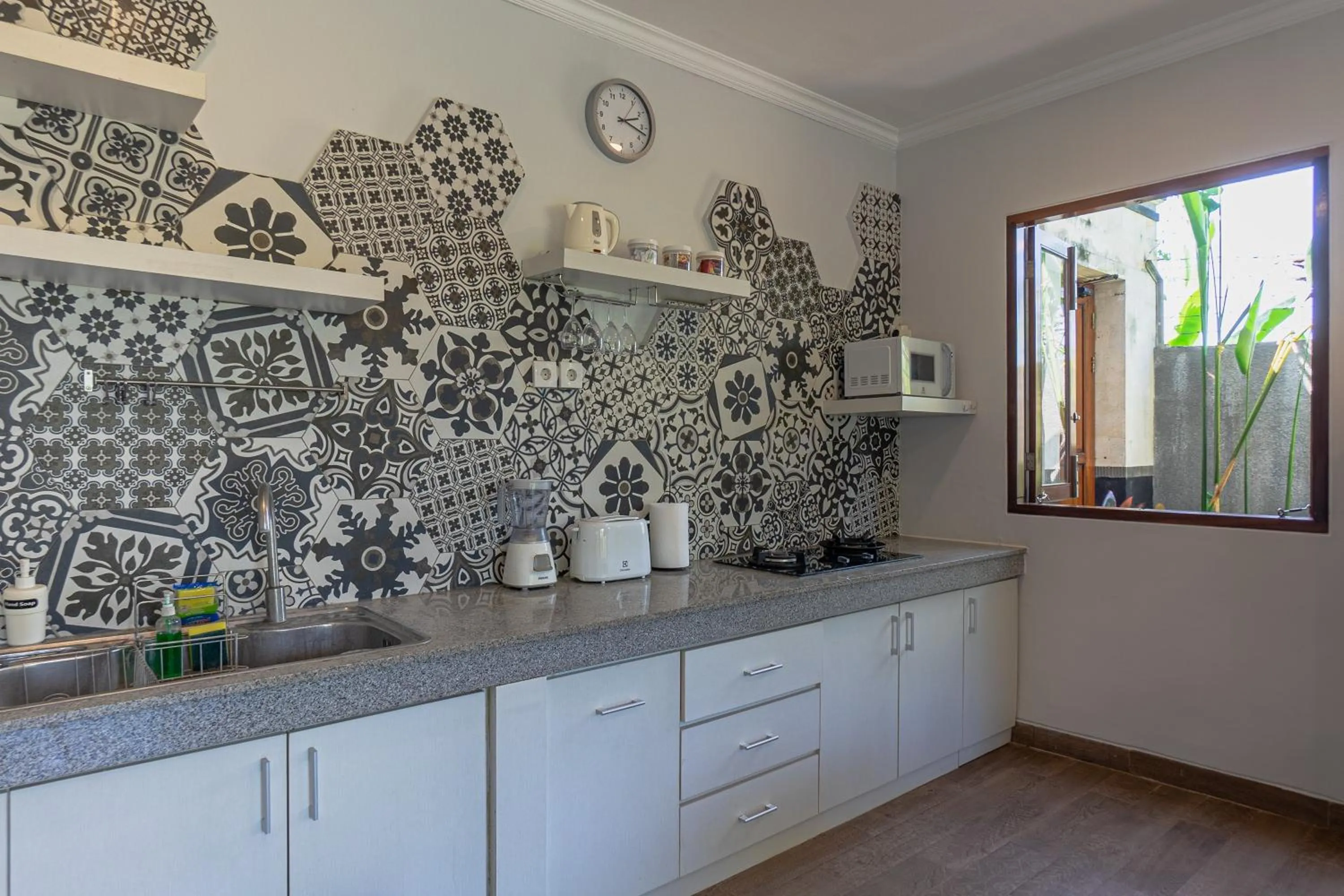 Kitchen or kitchenette in Belle Asana