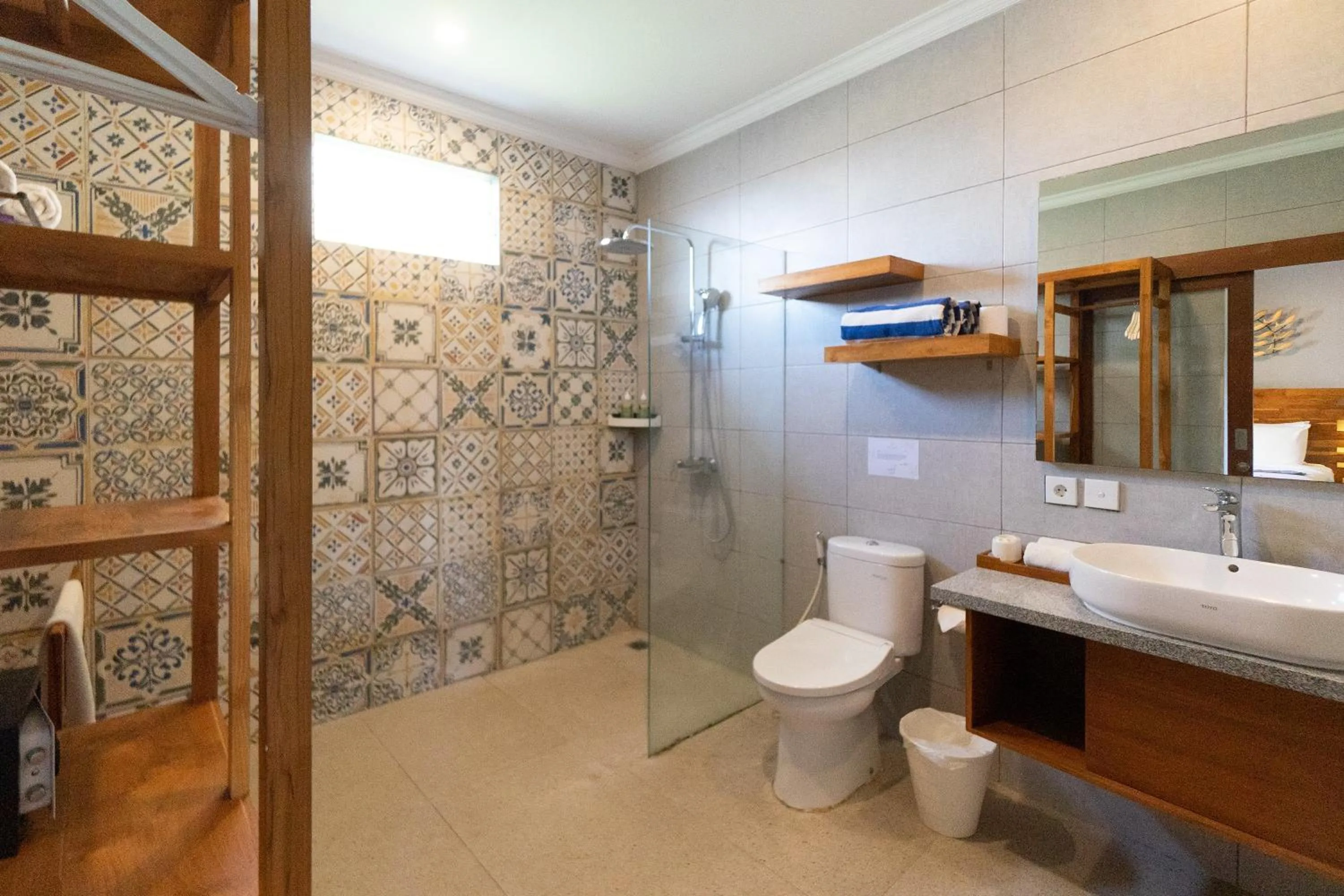 Bathroom in Belle Asana