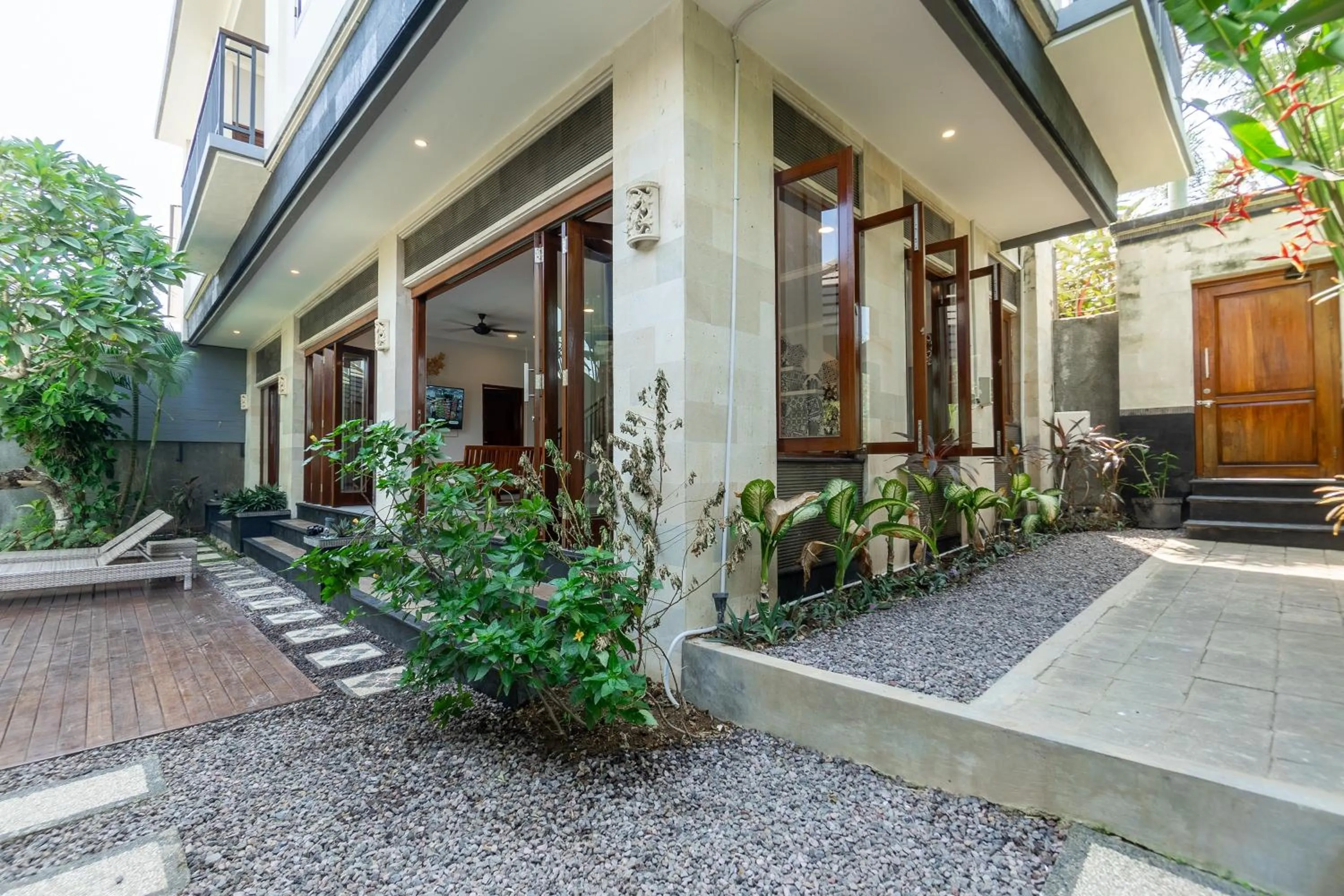 Property building in Belle Asana