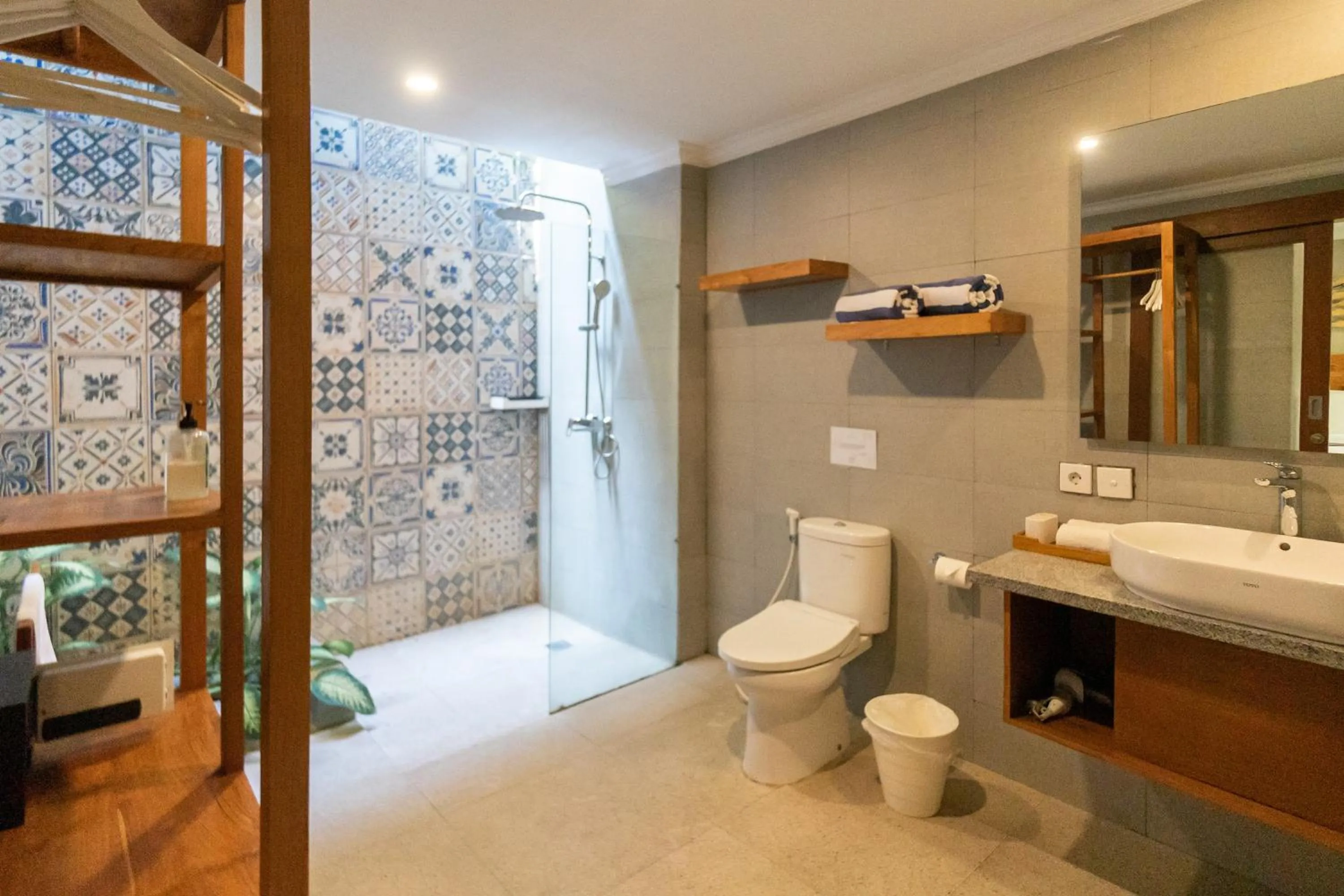 Bathroom in Belle Asana