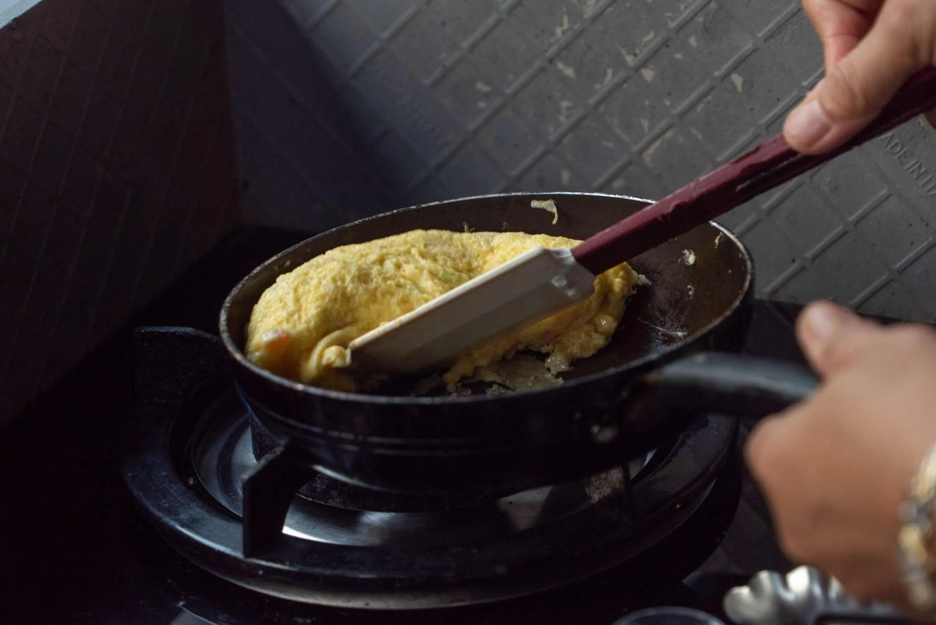 Restaurant/places to eat in Best Western Plus Nexen Pattaya