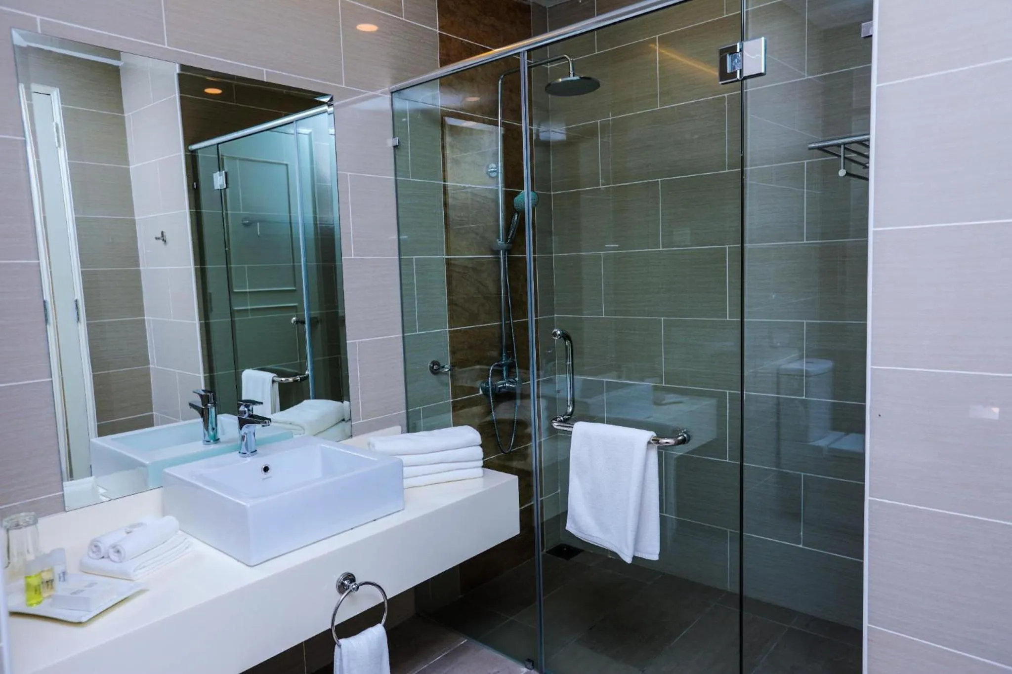 Bathroom in Hotel Casuarina@Kuala Kangsar