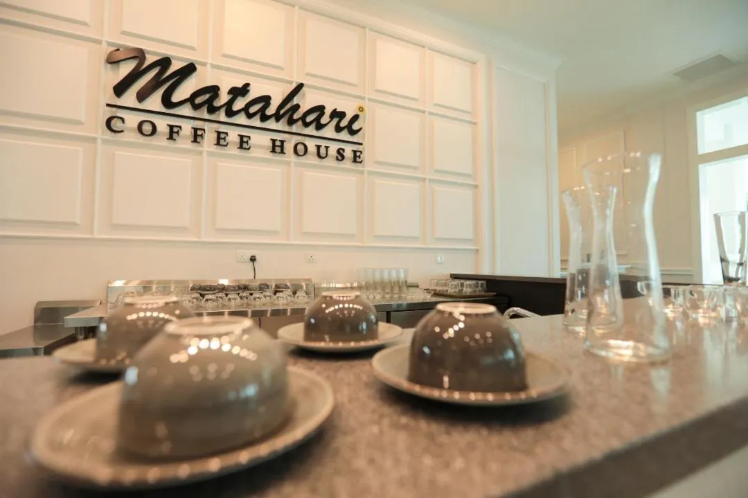 Restaurant/places to eat in Hotel Casuarina@Kuala Kangsar