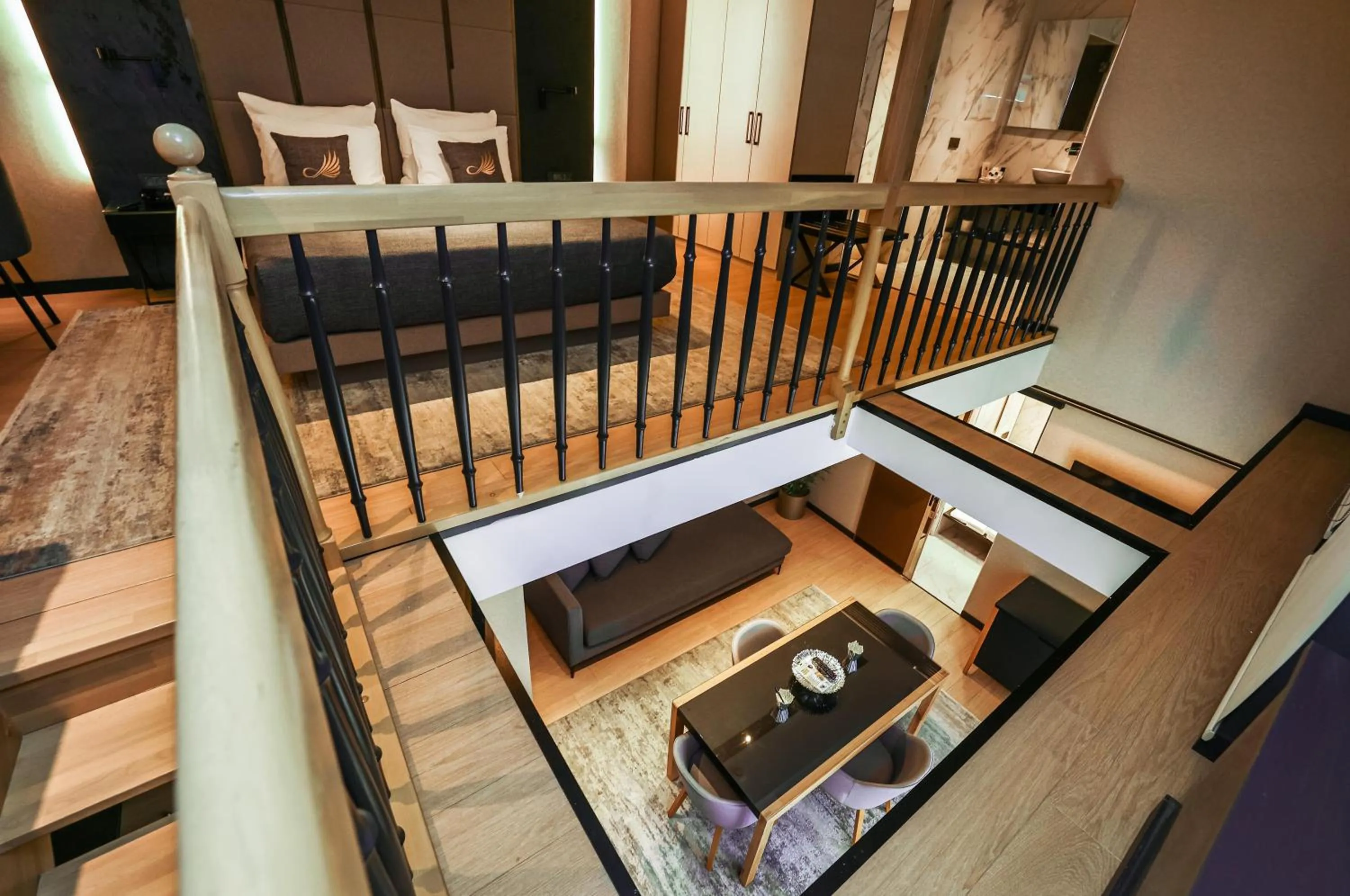 Bedroom, Bed in Broyt Hotel