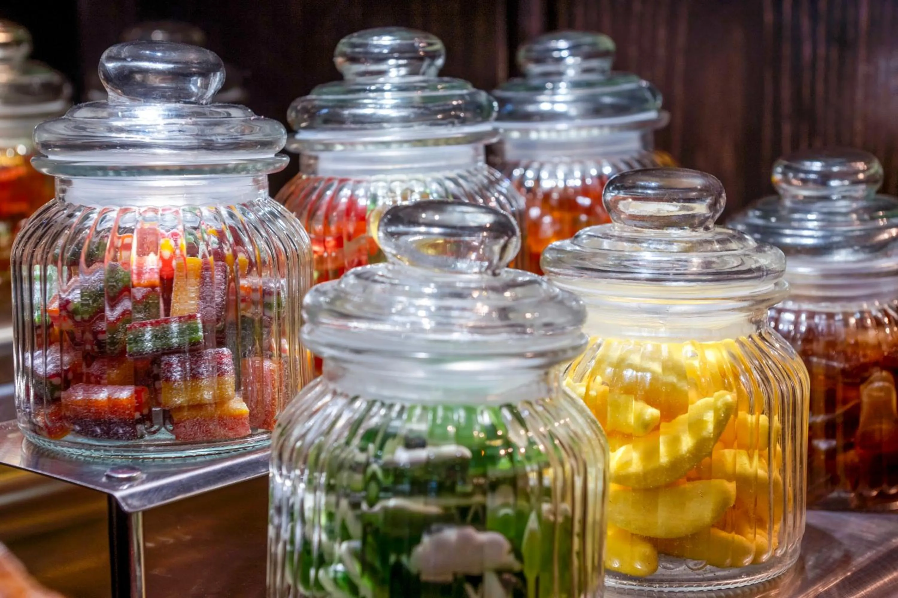 Restaurant/places to eat in Mövenpick Hotel Nürnberg Airport