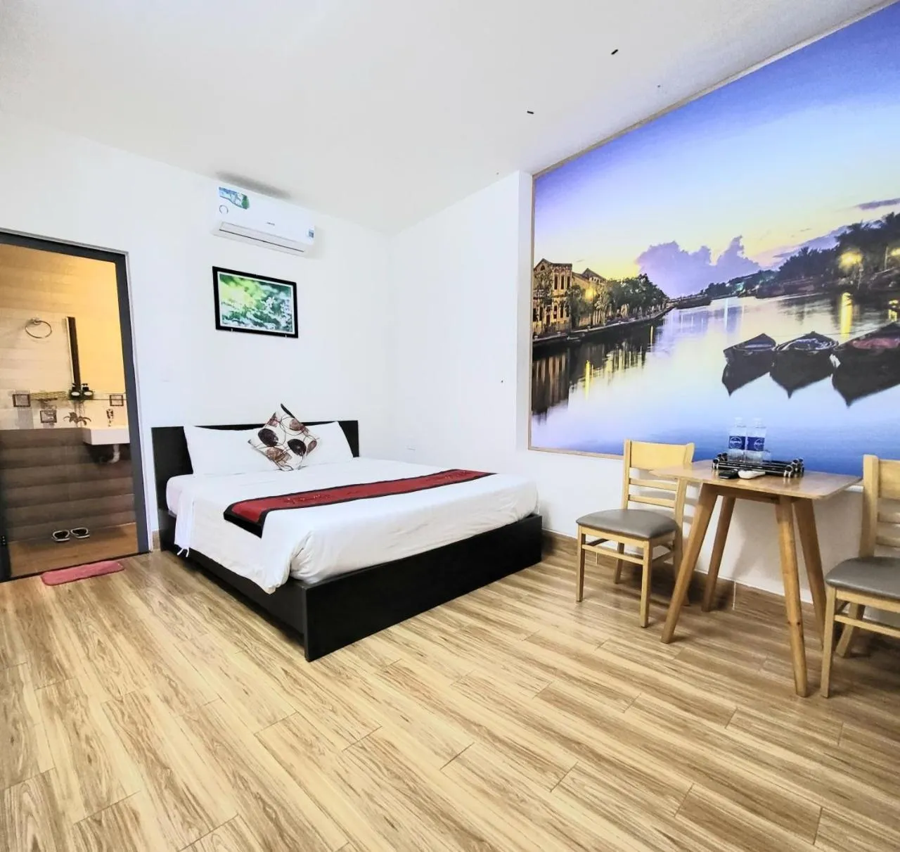 Bedroom, Bed in Lavila Homestay Hoi An