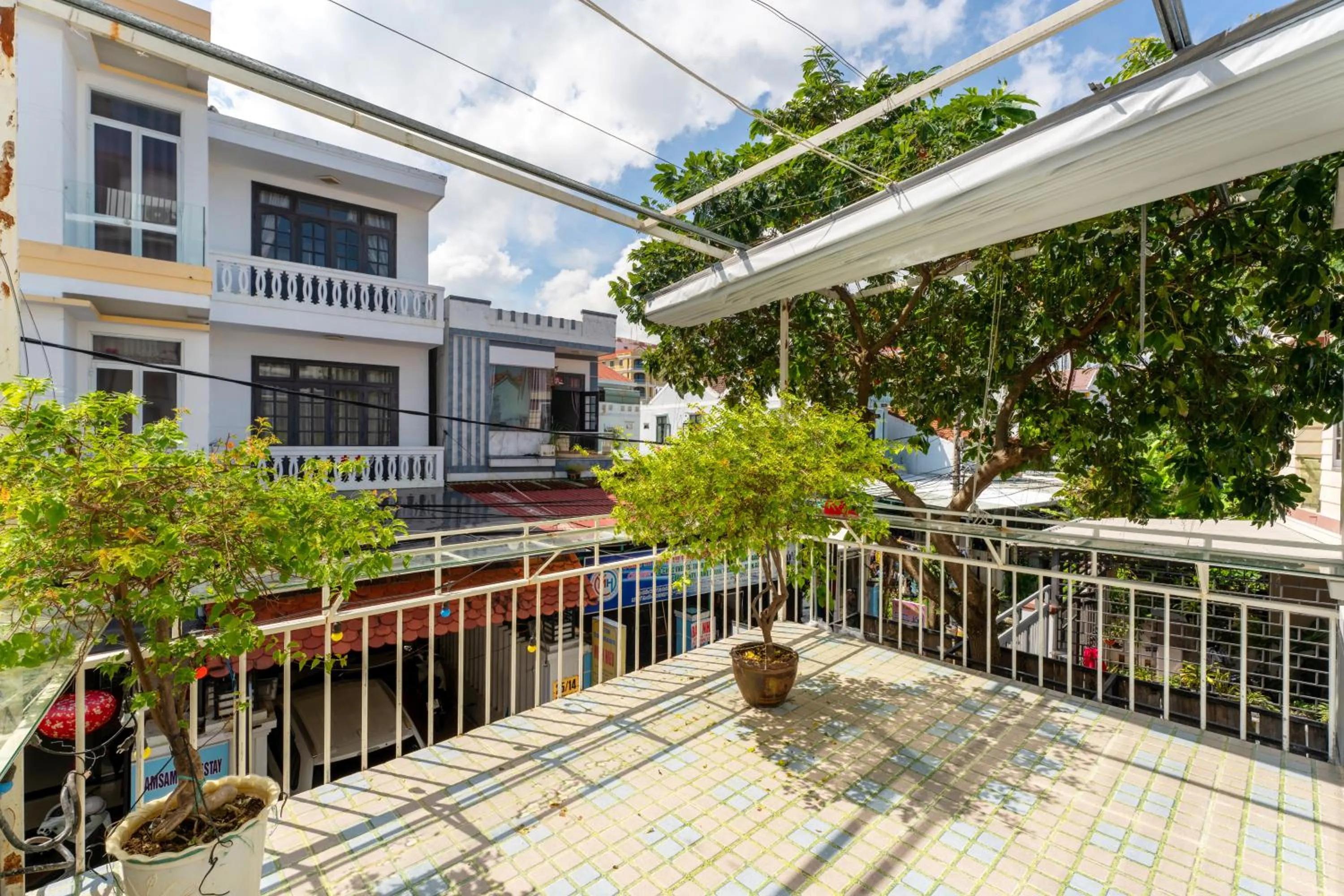 Property building in Lavila Homestay Hoi An