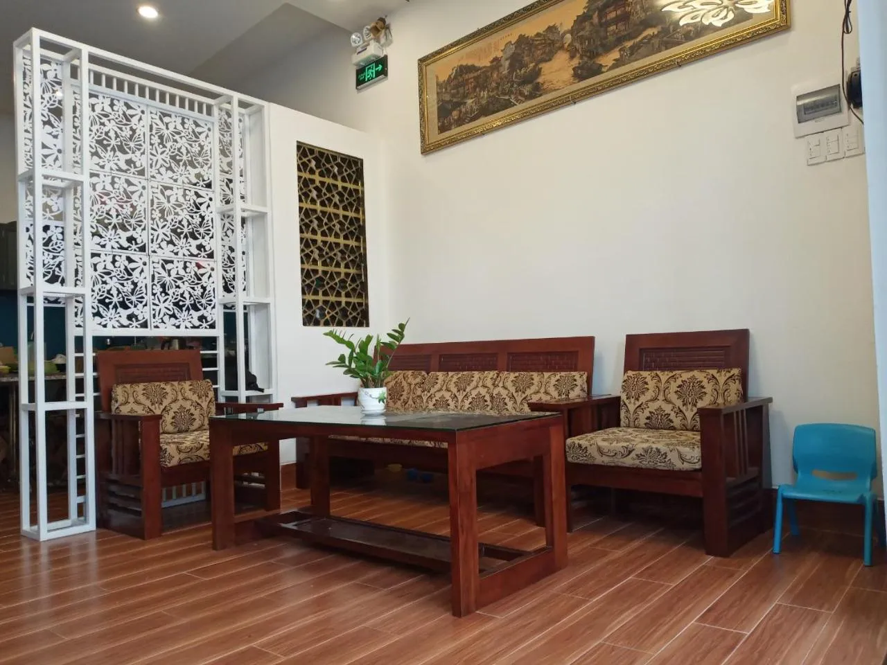Lobby or reception in Lavila Homestay Hoi An