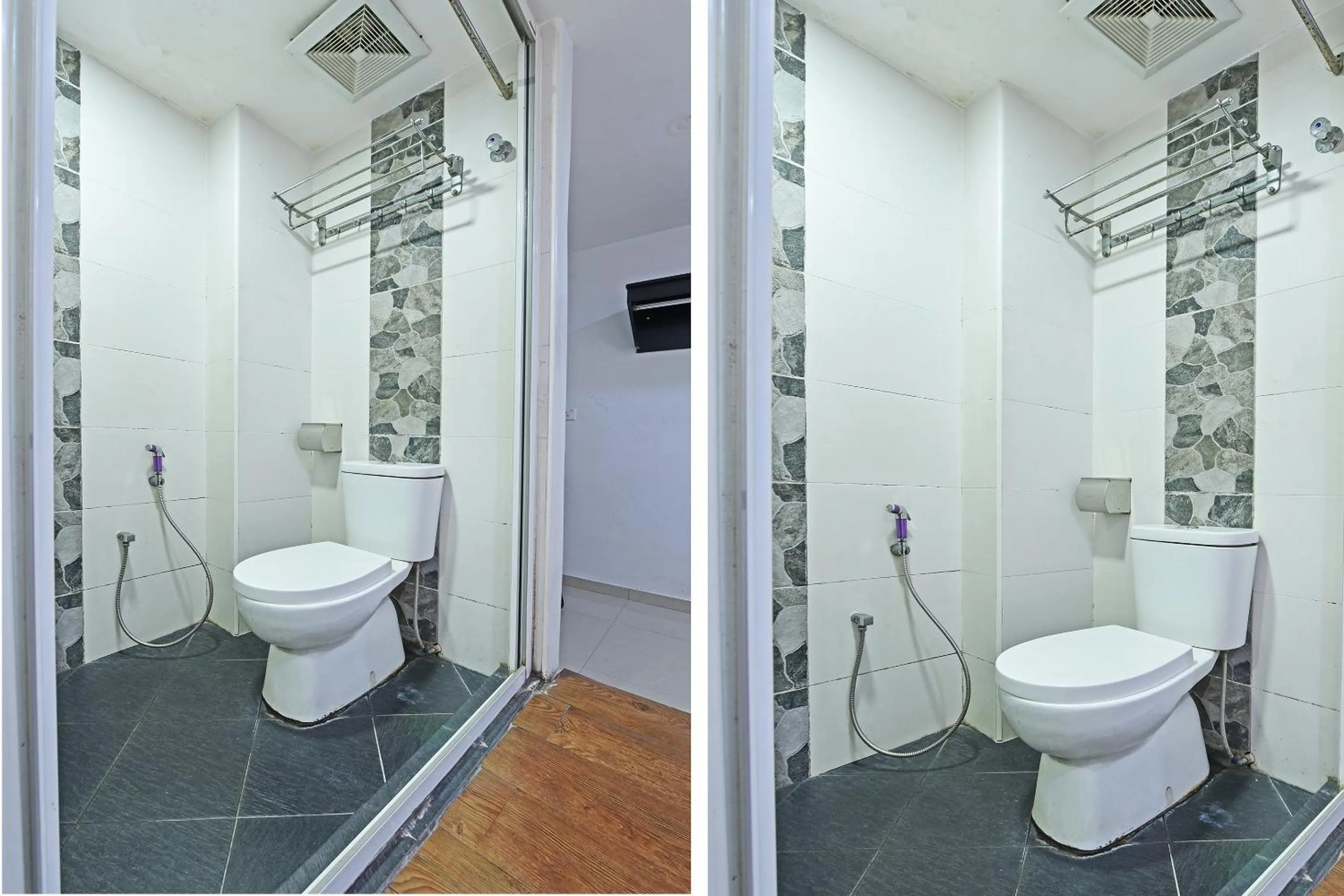 Bathroom in Hotel O Orange Hotel Kuala Pilah