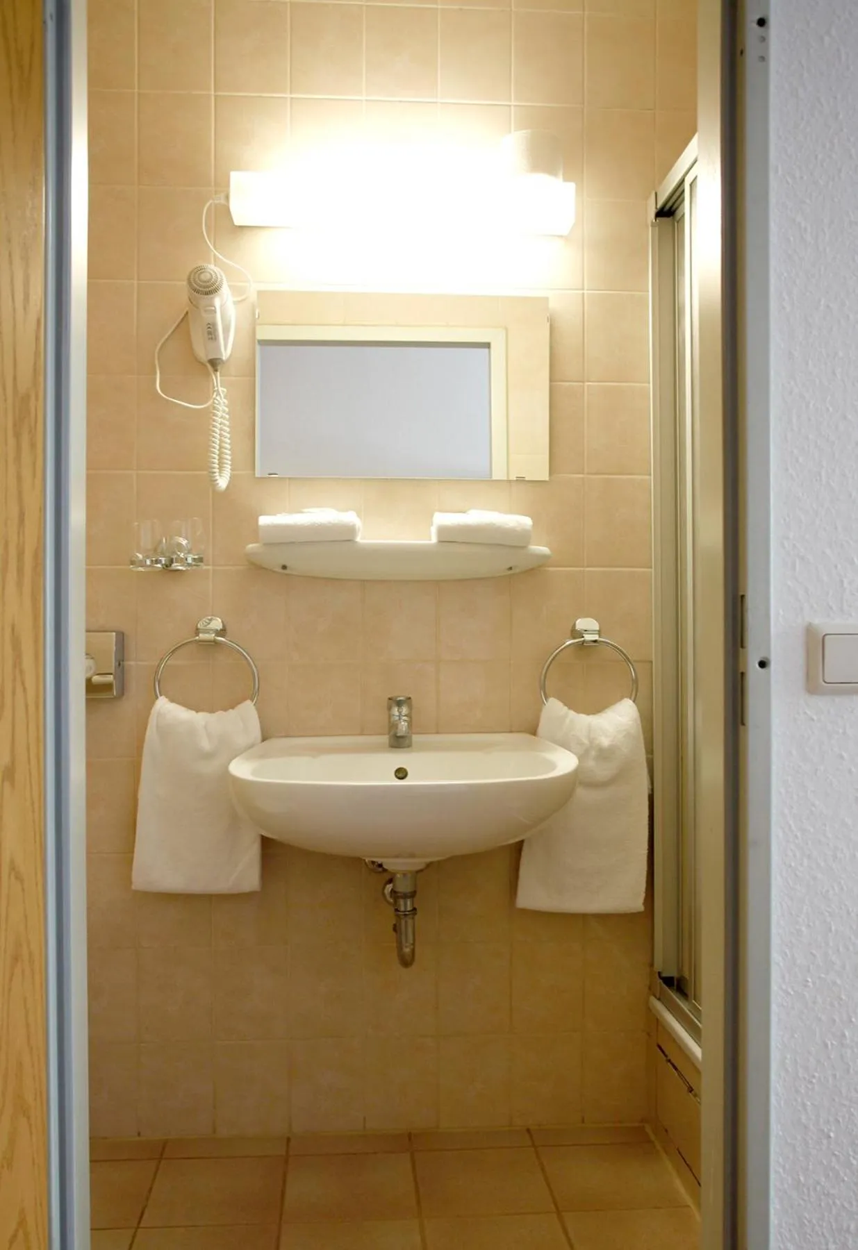 Photo of the whole room in Hotel Heidenschanze