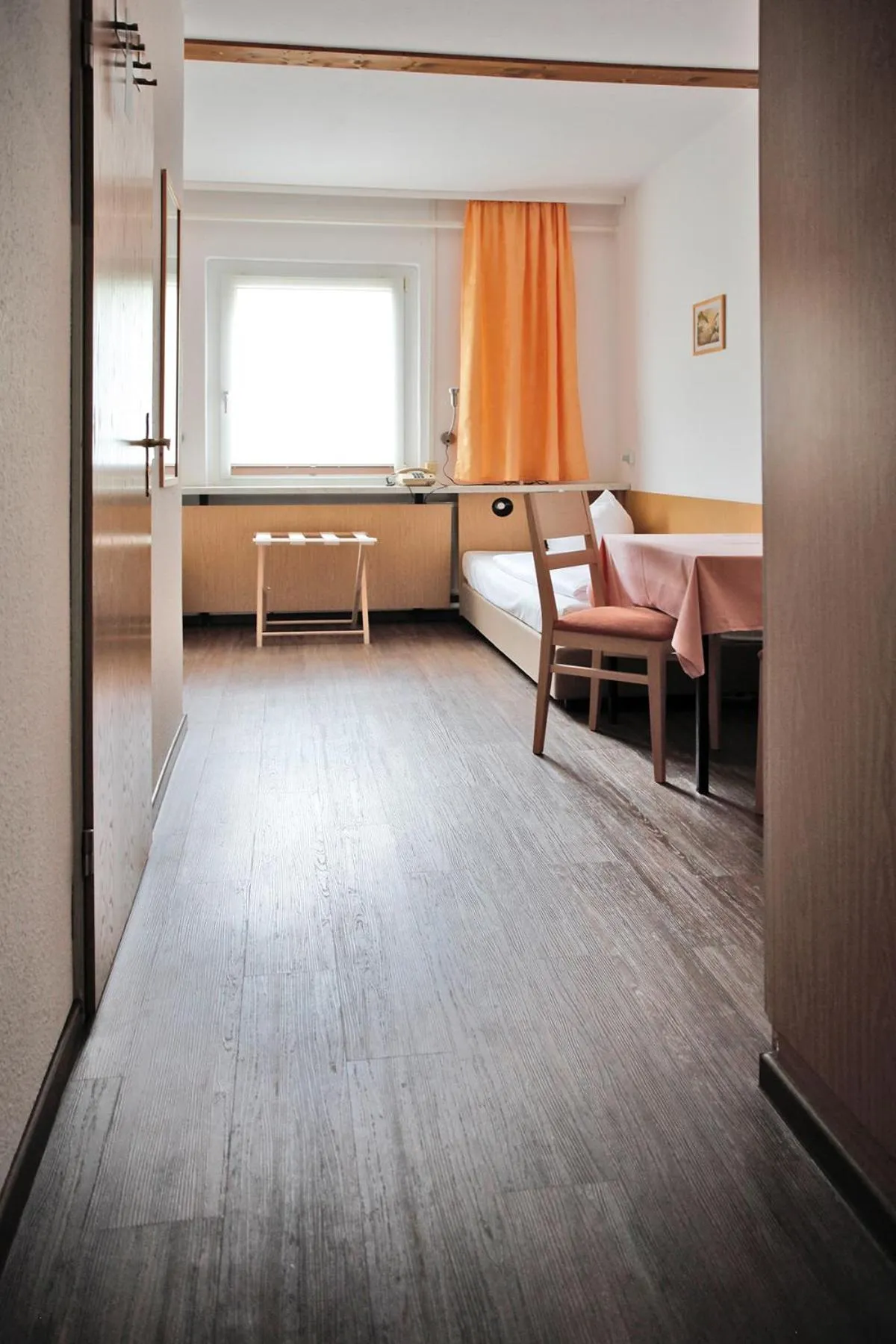 Photo of the whole room, Bed in Hotel Heidenschanze