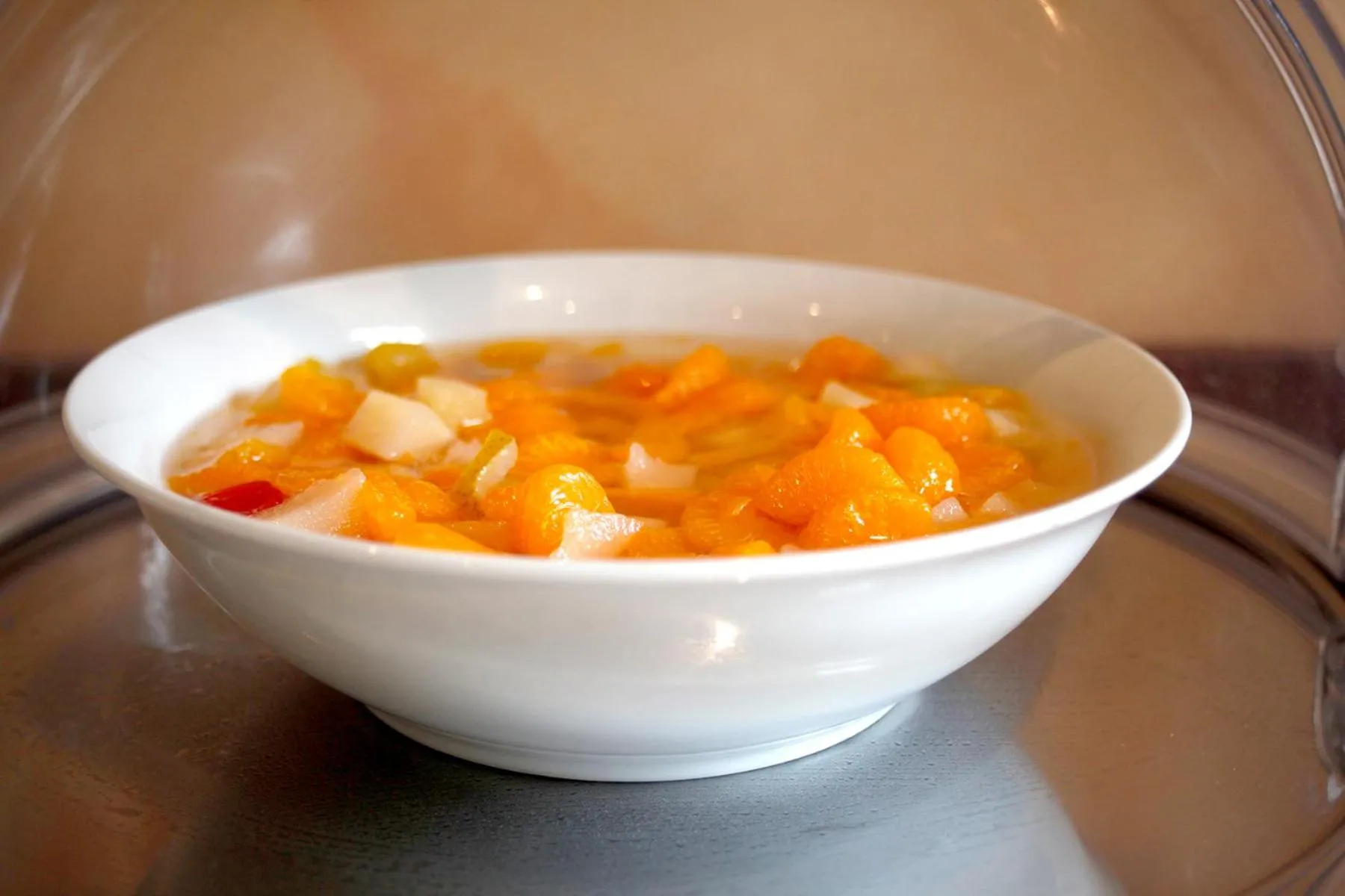 Buffet breakfast in Hotel Heidenschanze