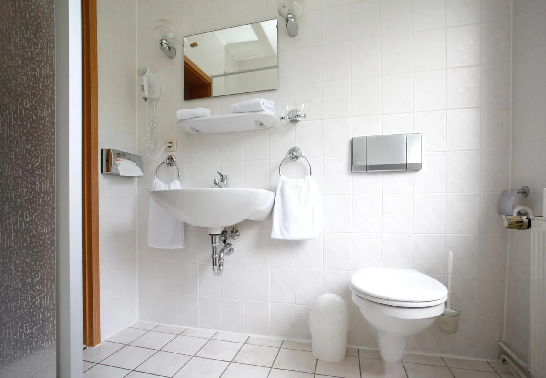 Photo of the whole room in Hotel Heidenschanze