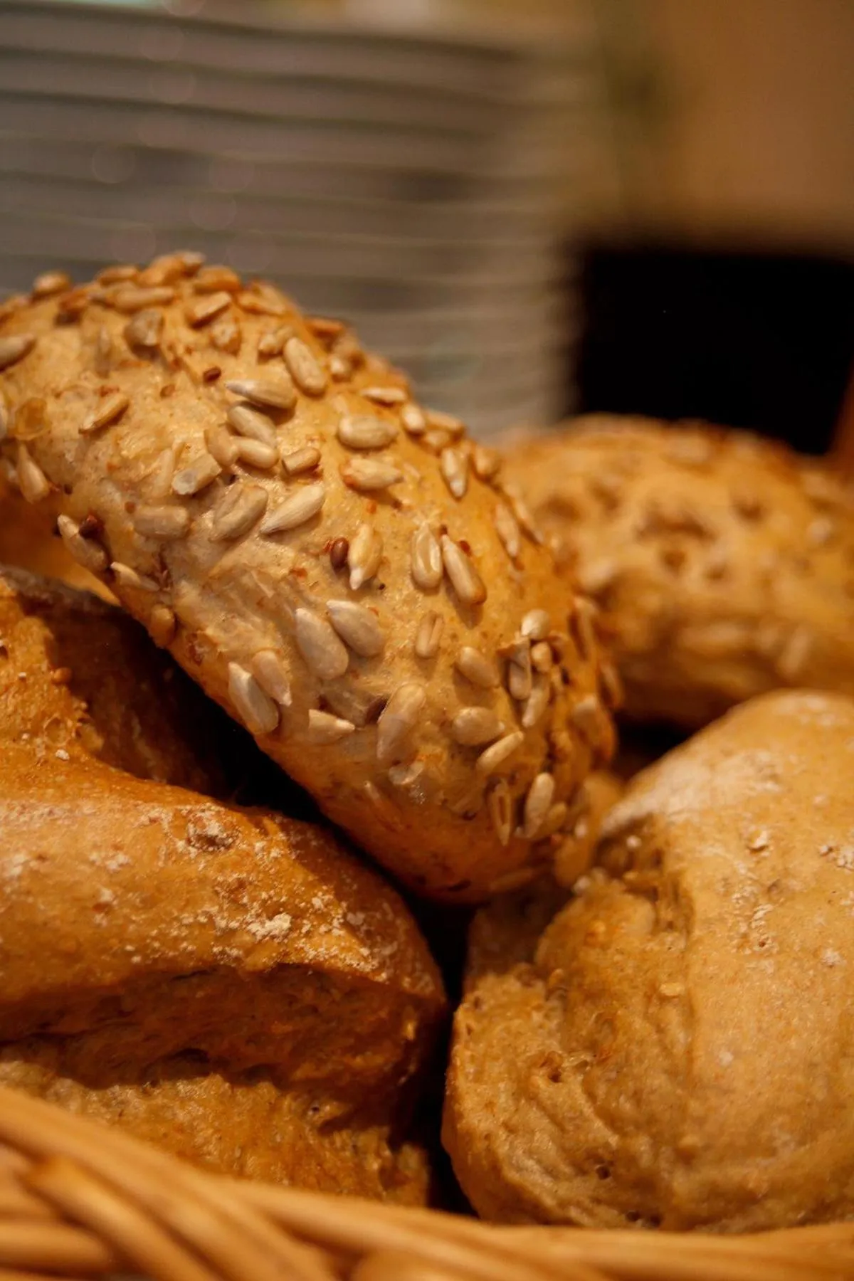 Buffet breakfast in Hotel Heidenschanze
