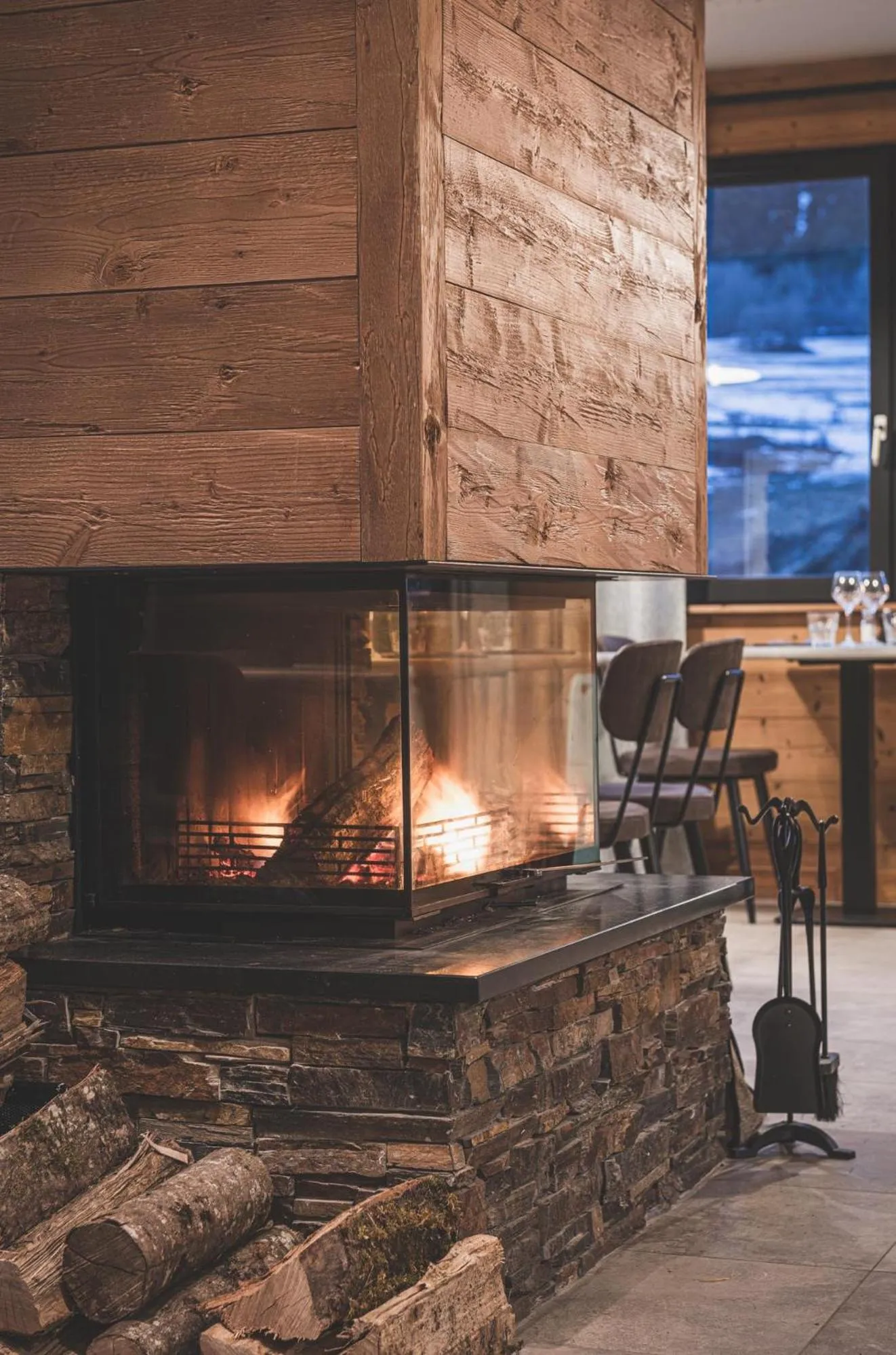 Restaurant/places to eat in L'Outa Hotel Restaurant