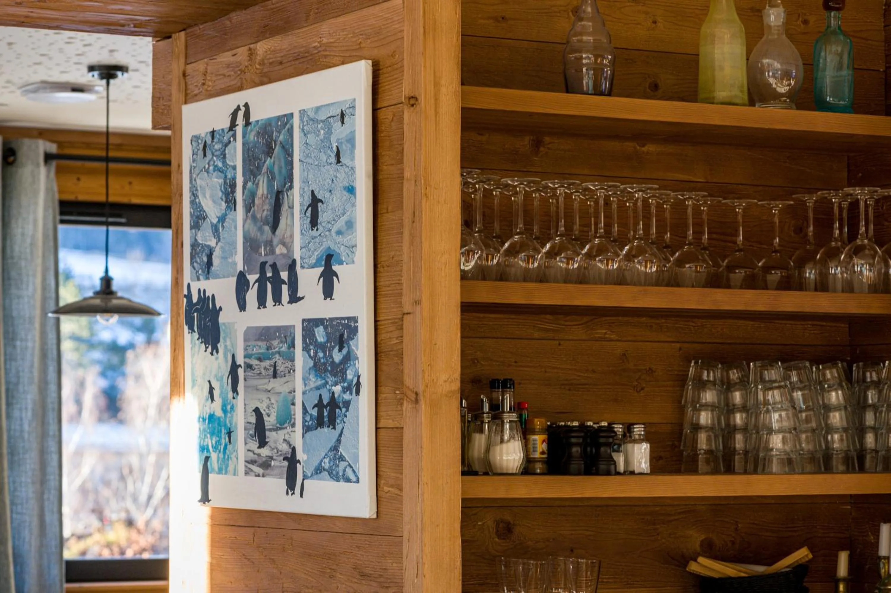 Restaurant/places to eat in L'Outa Hotel Restaurant