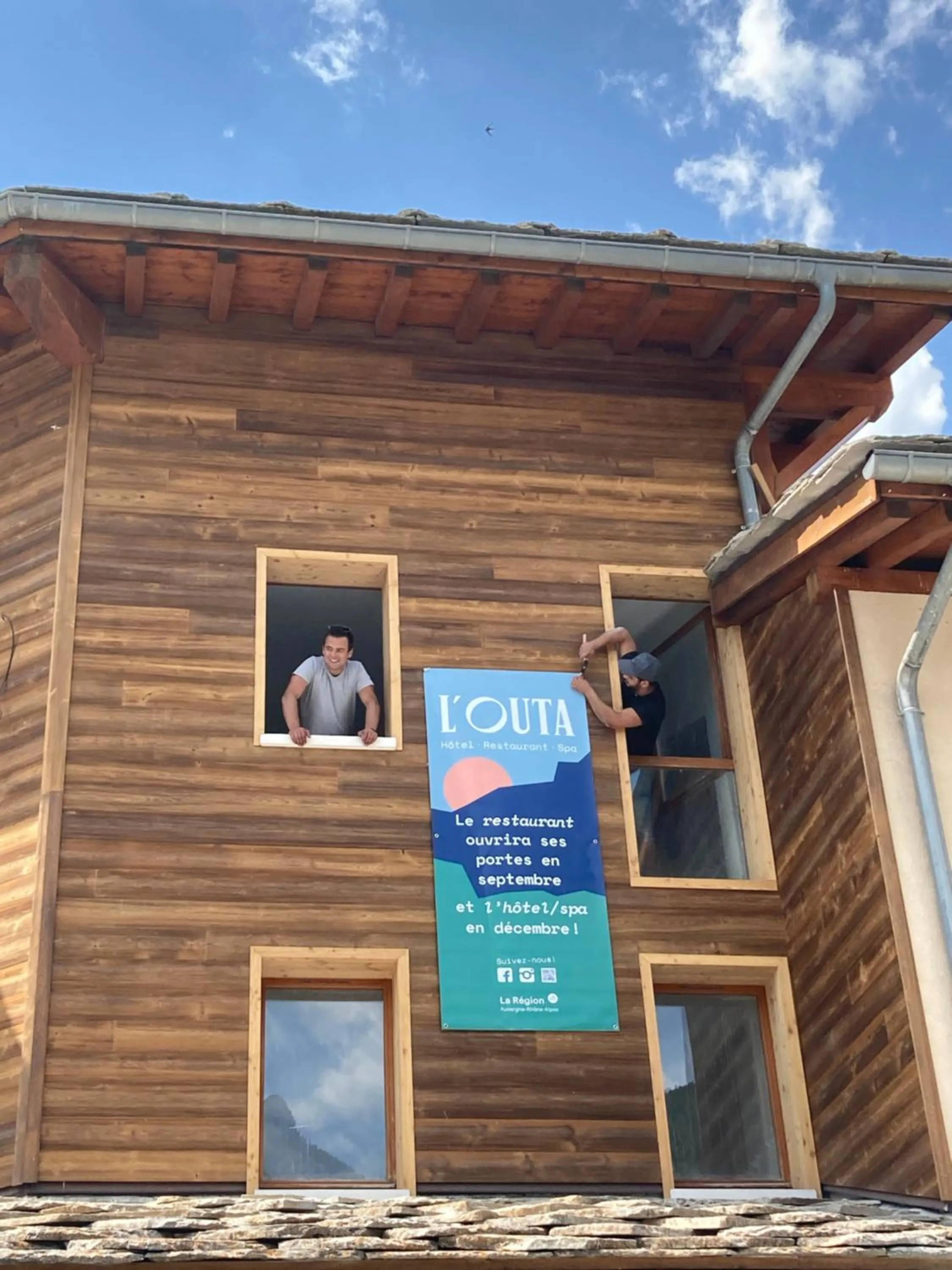 L'Outa Hotel Restaurant