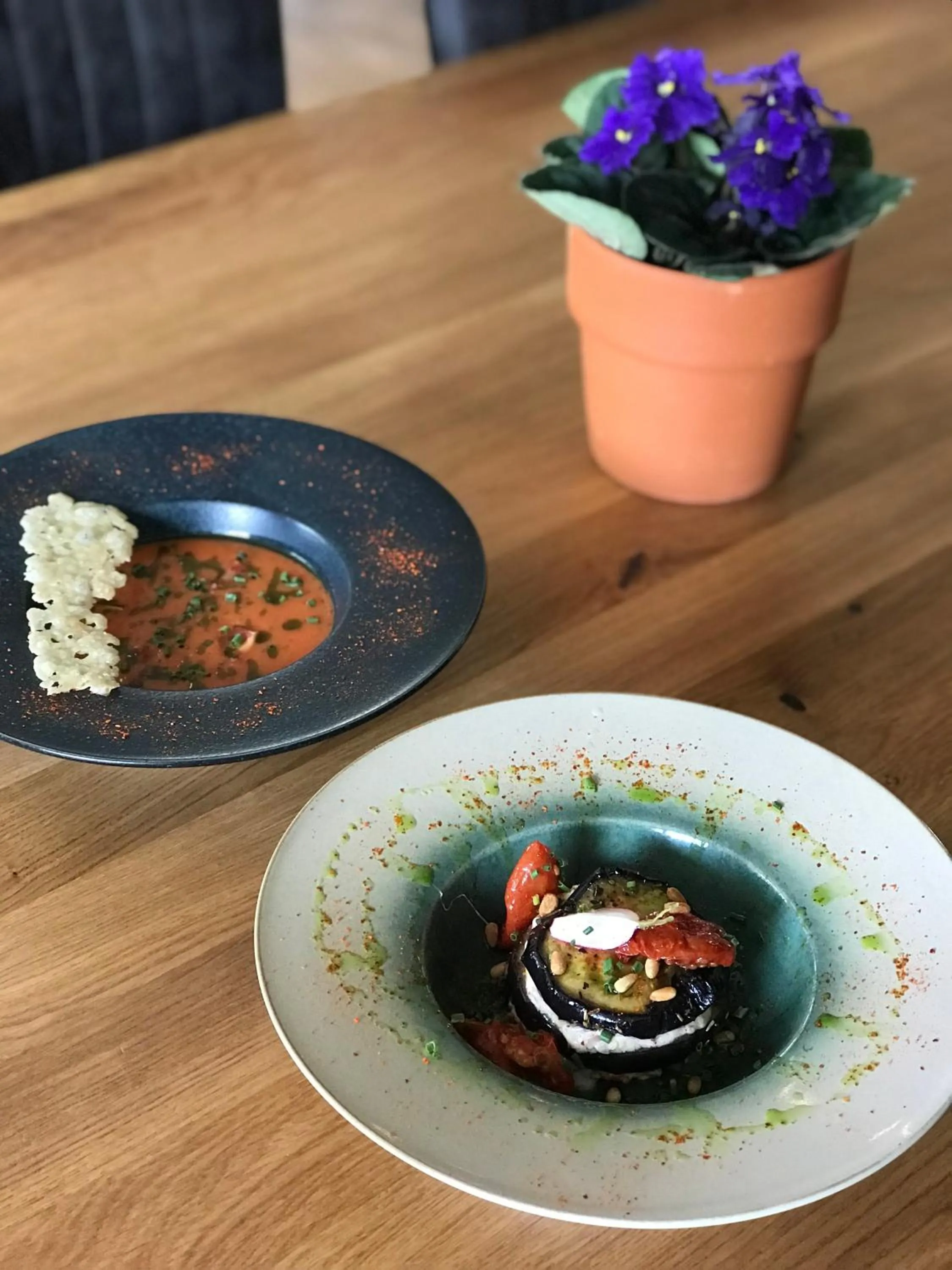 Restaurant/places to eat in L'Outa Hotel Restaurant