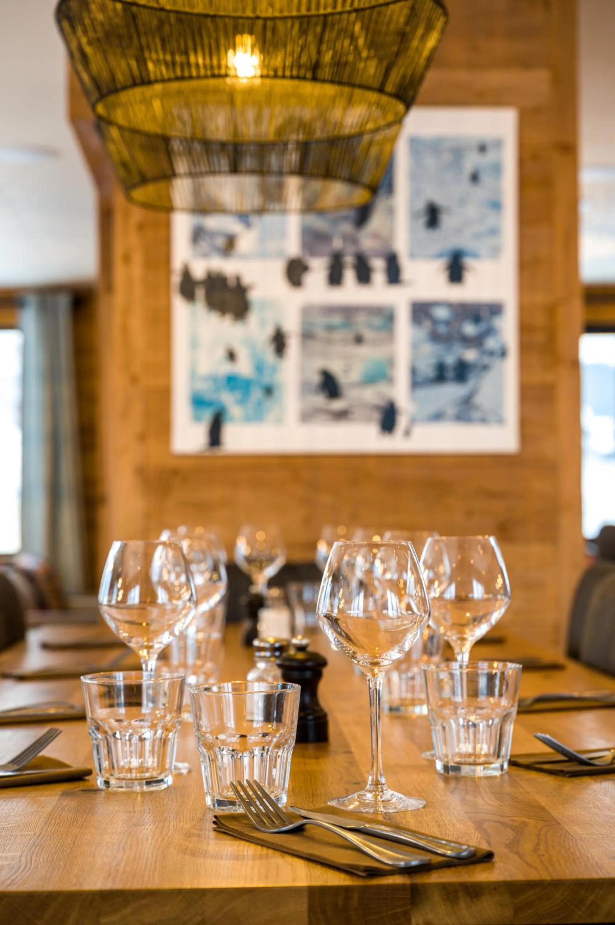 Restaurant/places to eat in L'Outa Hotel Restaurant