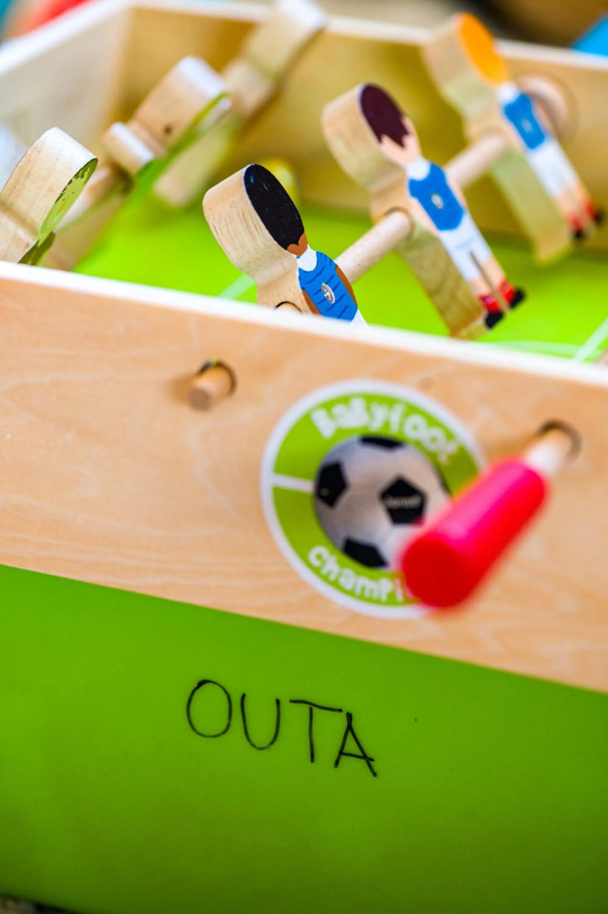 Living room in L'Outa Hotel Restaurant