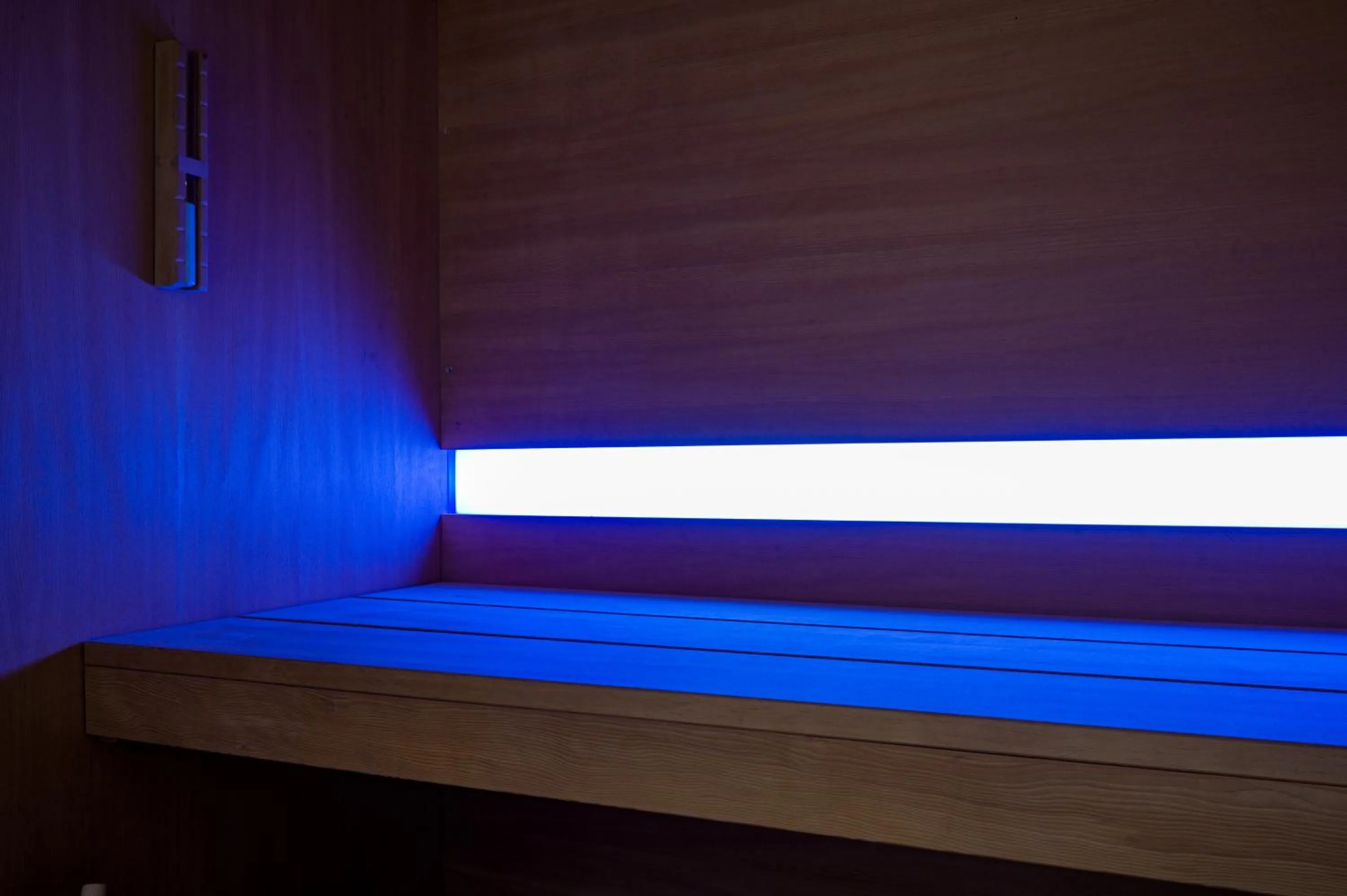 Sauna in L'Outa Hotel Restaurant