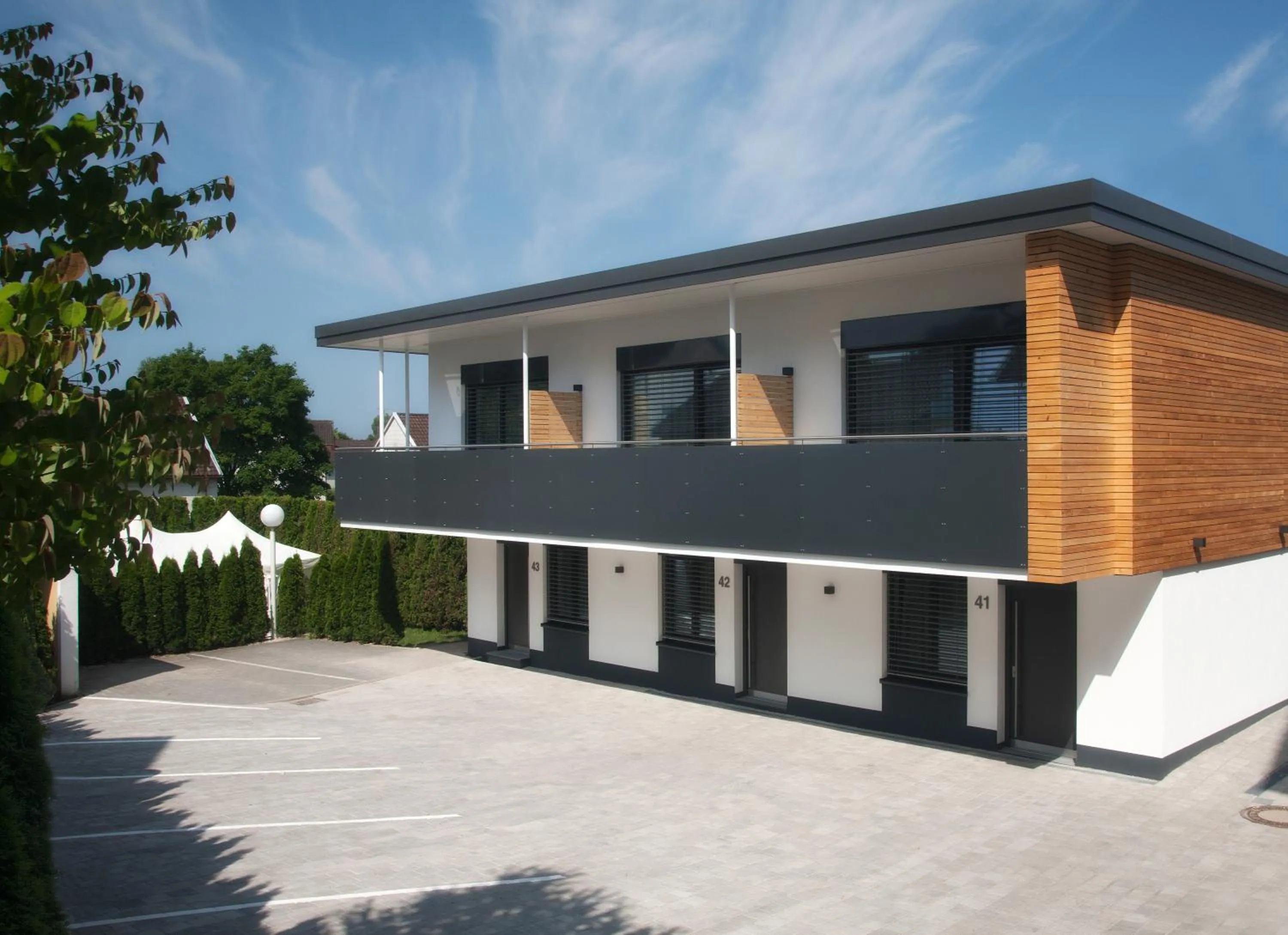 Property building in Ebner - Boutique-Hotel & Konditorei