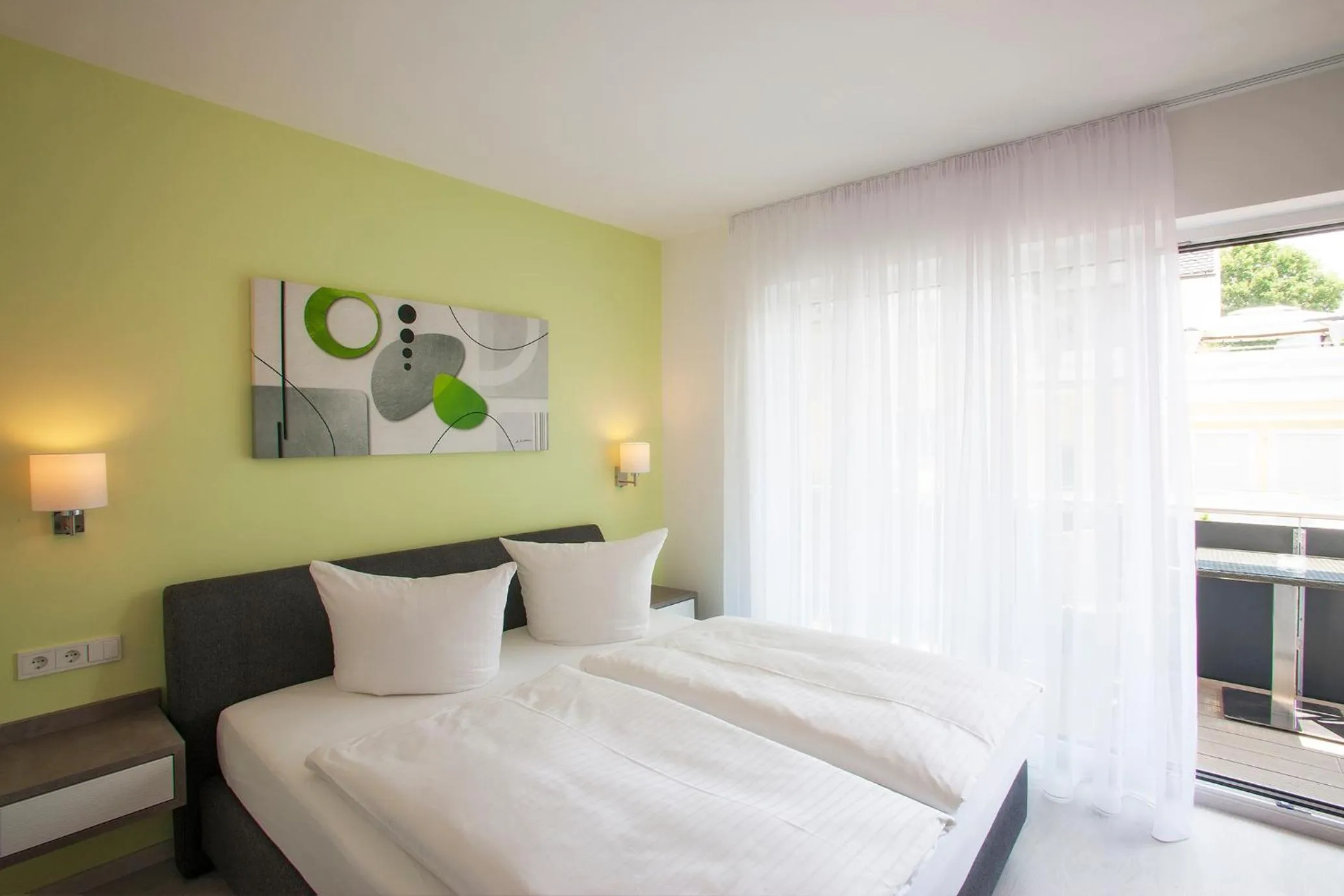 Bed in Ebner - Boutique-Hotel & Konditorei