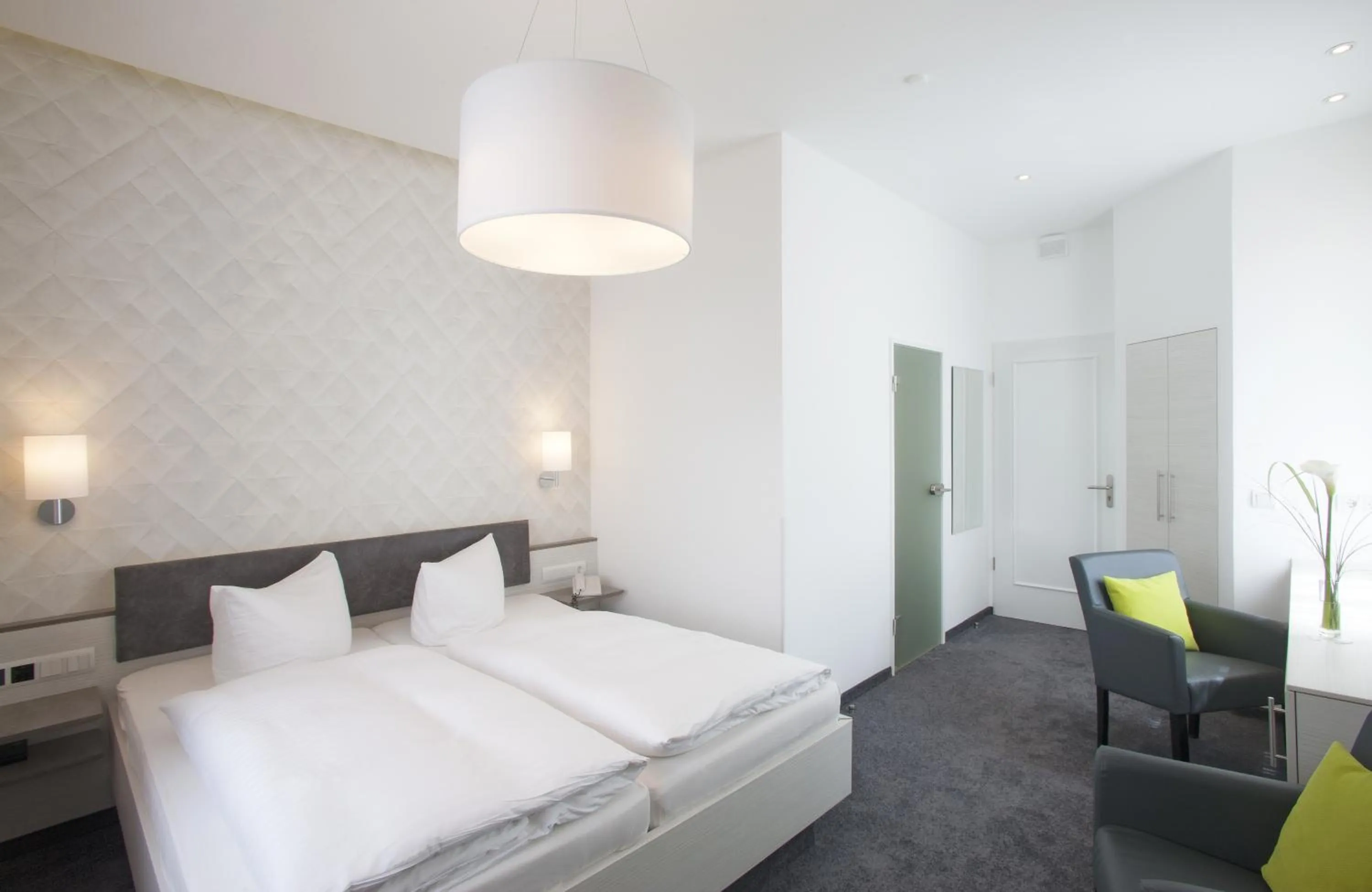 Bed in Ebner - Boutique-Hotel & Konditorei