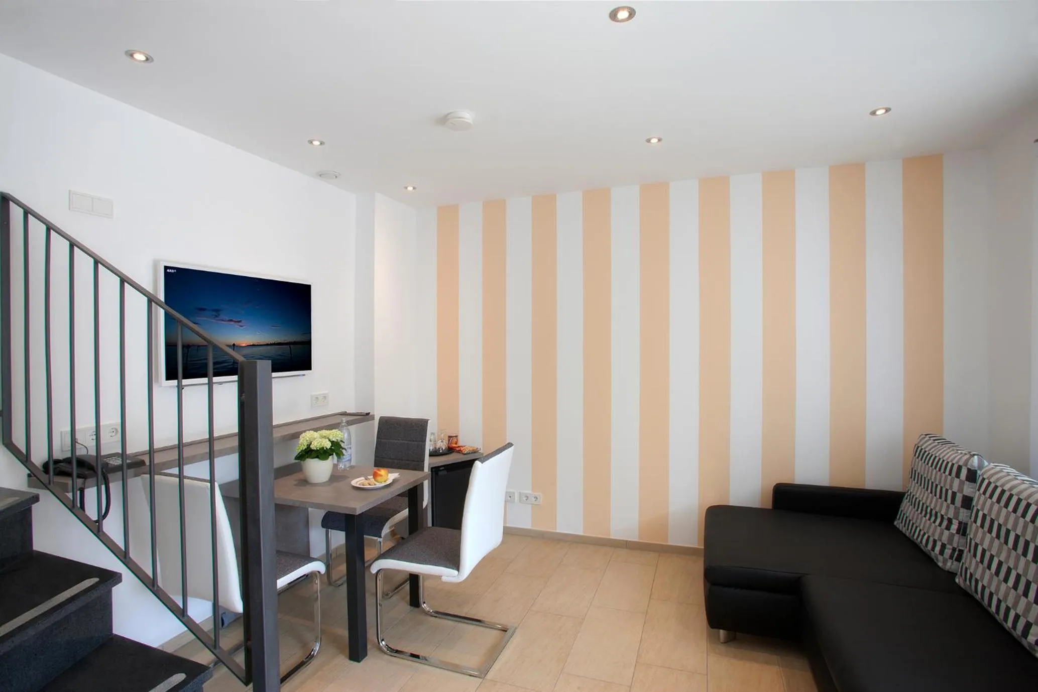 TV and multimedia in Ebner - Boutique-Hotel & Konditorei