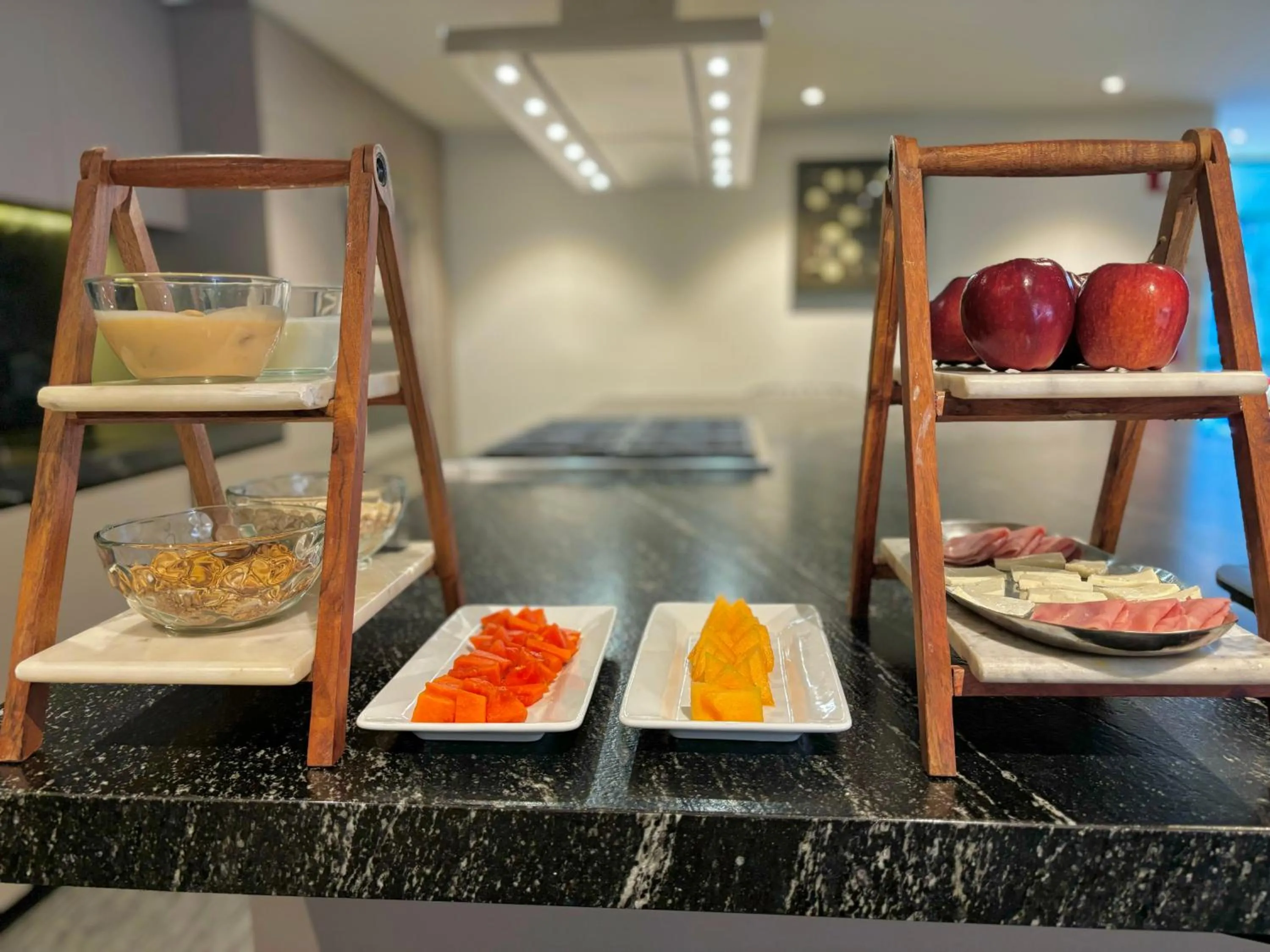 Breakfast in Park Life Masaryk