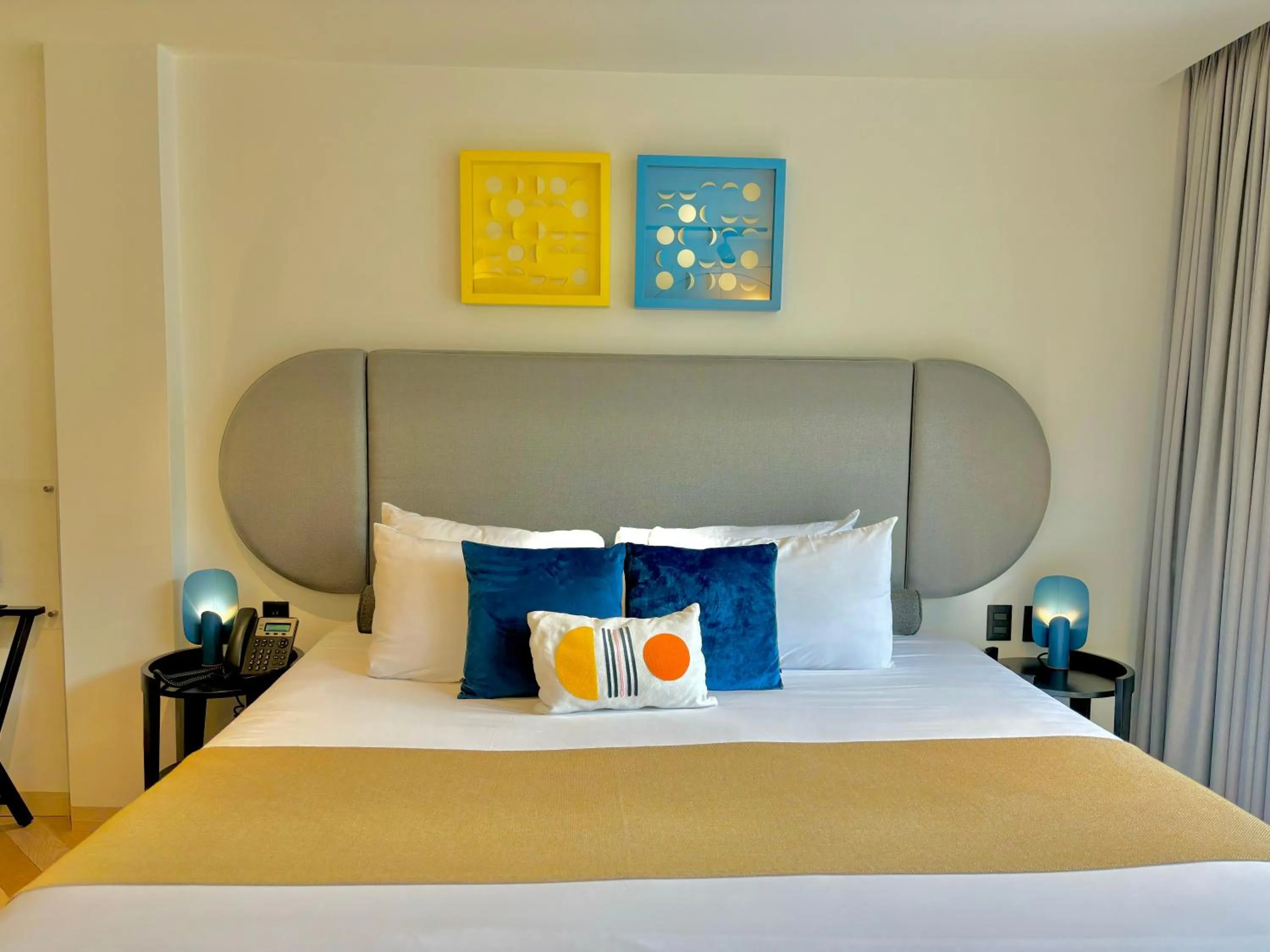 Bed in Park Life Masaryk