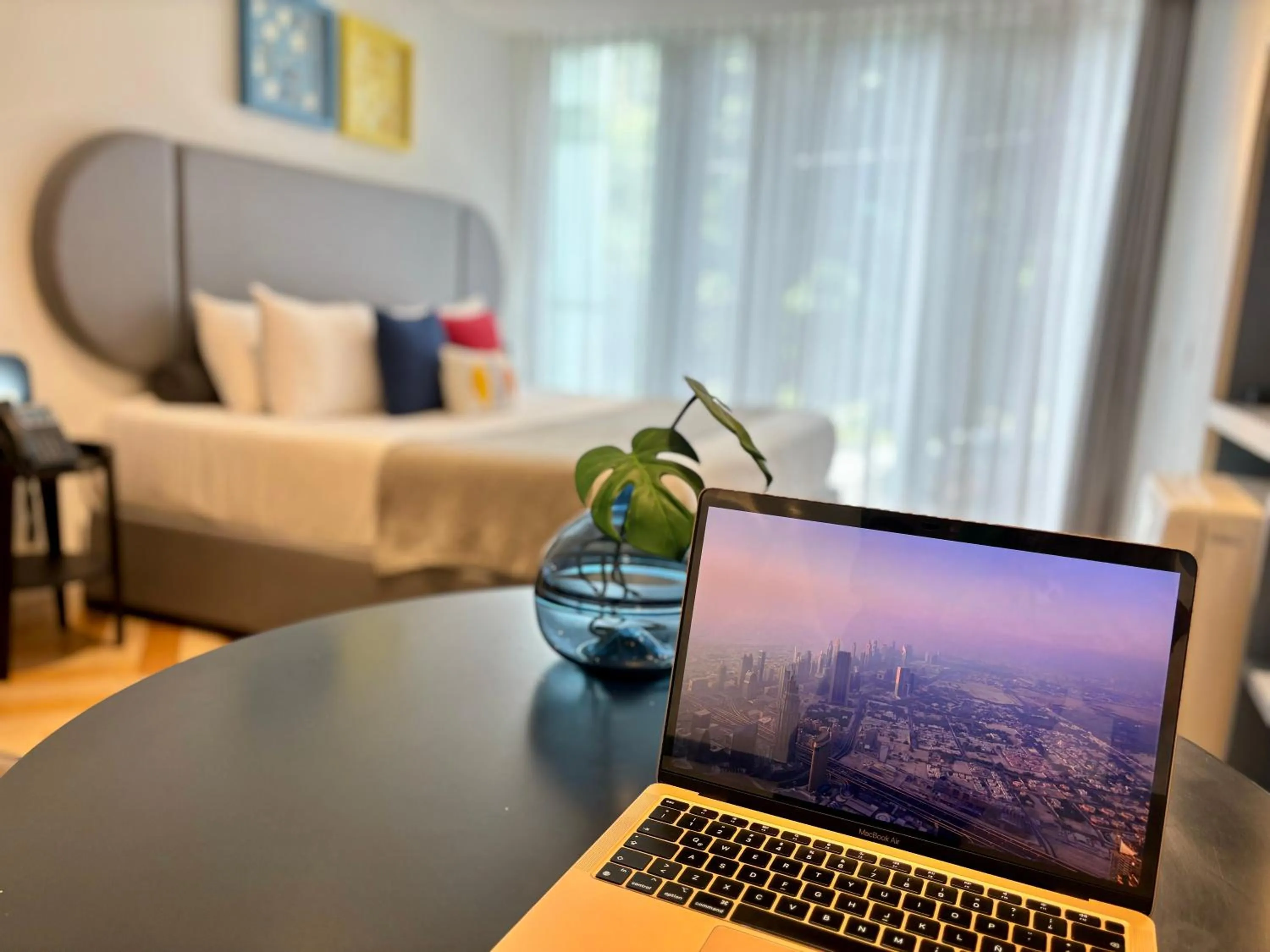 Bed in Park Life Masaryk