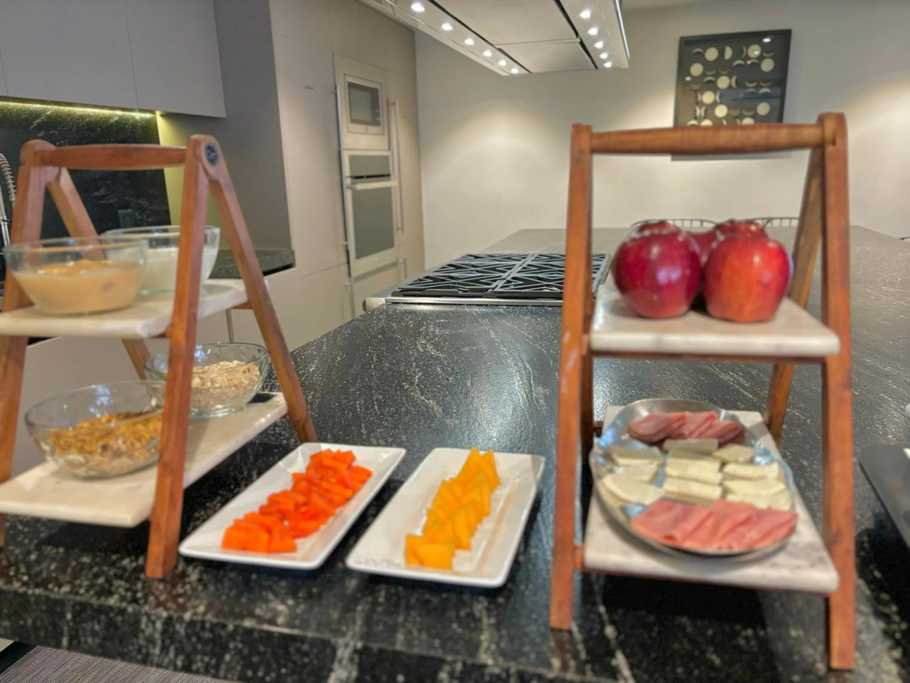 Breakfast in Park Life Masaryk