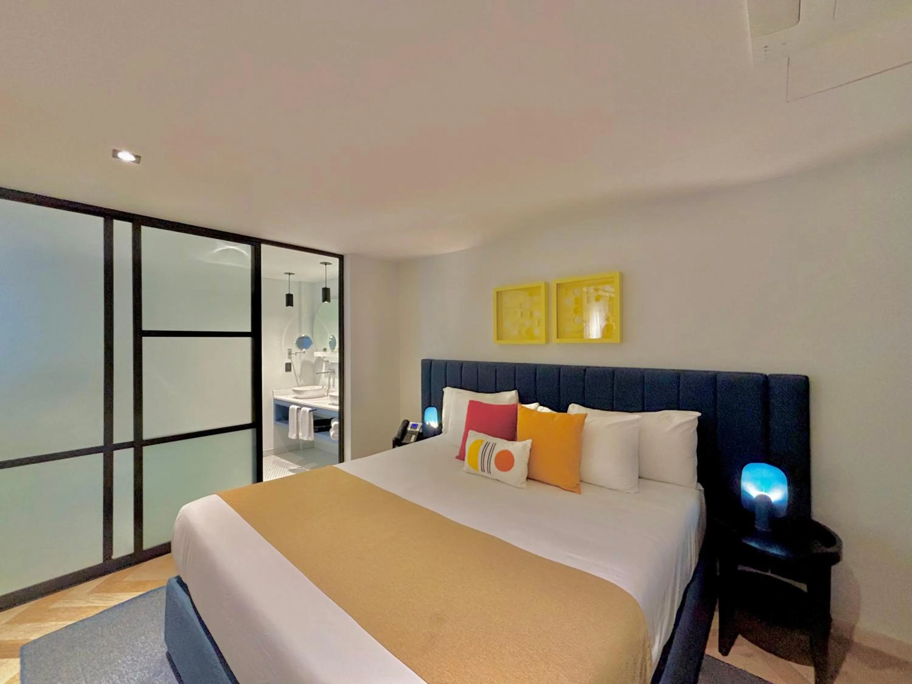 Bed in Park Life Masaryk