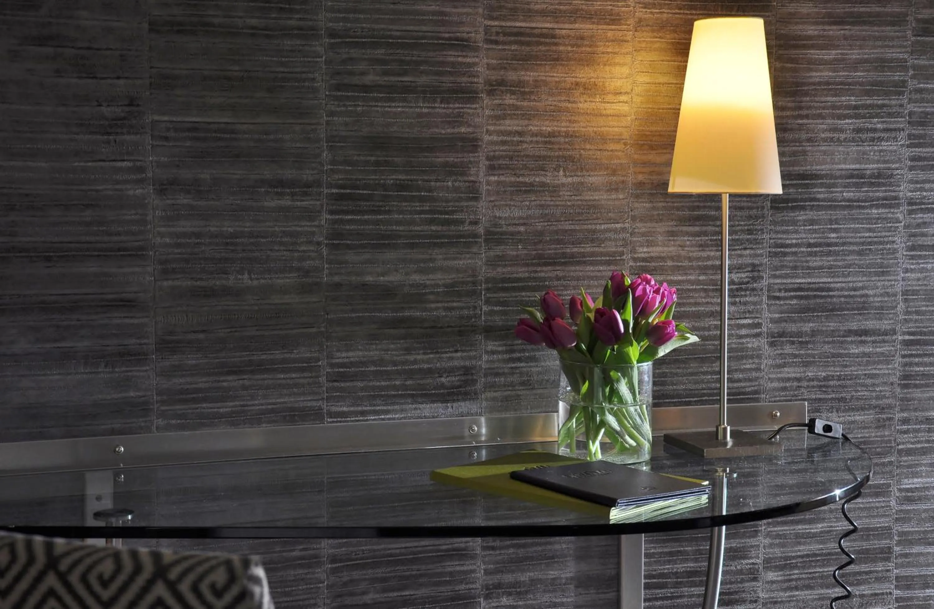 Photo of the whole room in Hotel Eggers Hamburg