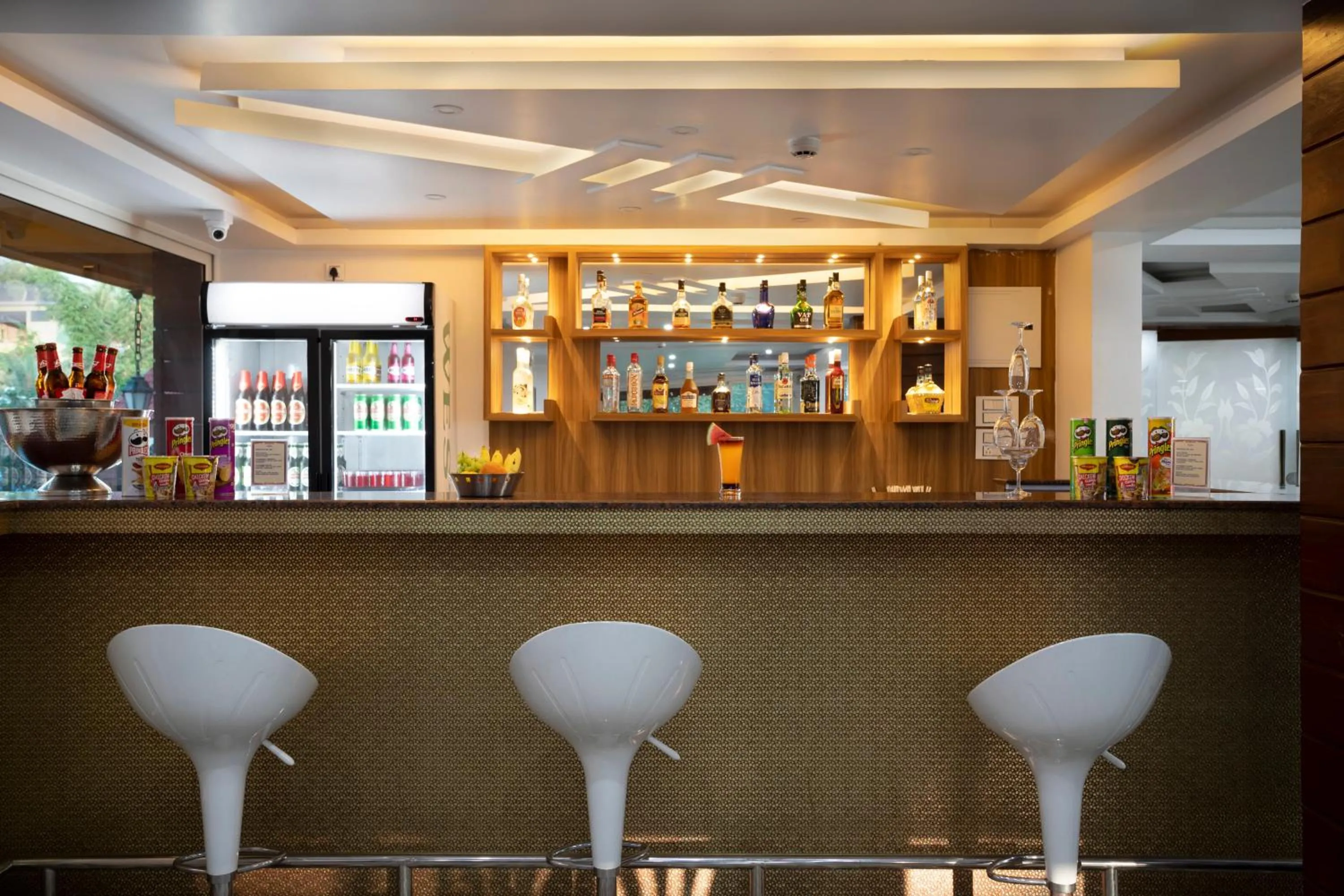 Restaurant/places to eat in Sairaj Beach Resort - Calangute Goa