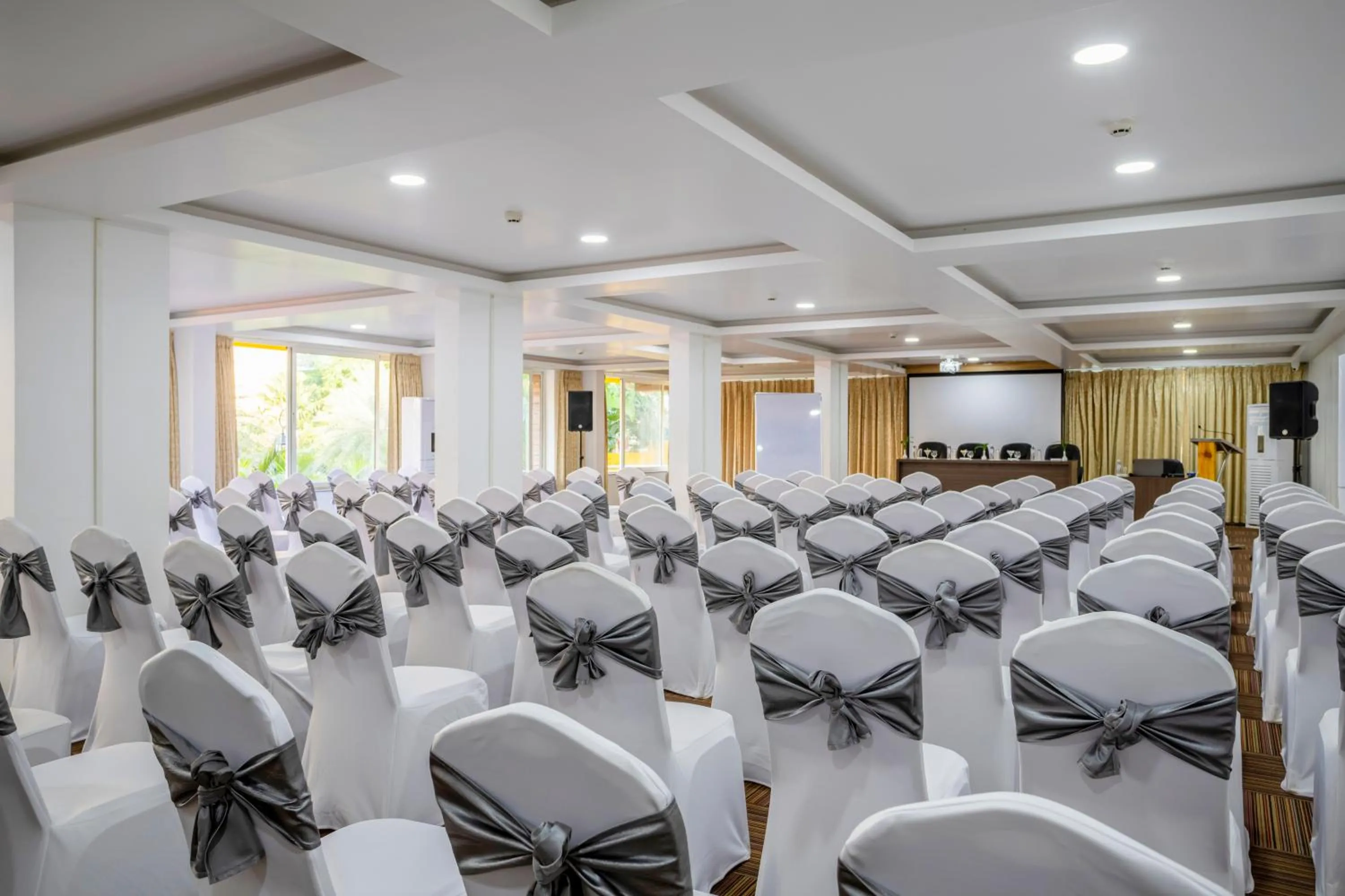 Meeting/conference room in Sairaj Beach Resort - Calangute Goa