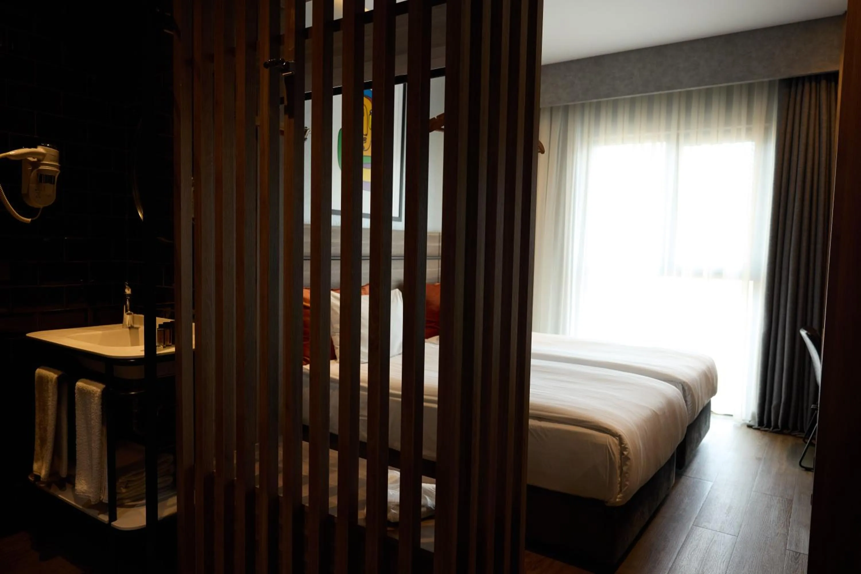 Bed in Avantgarde Urban Sisli