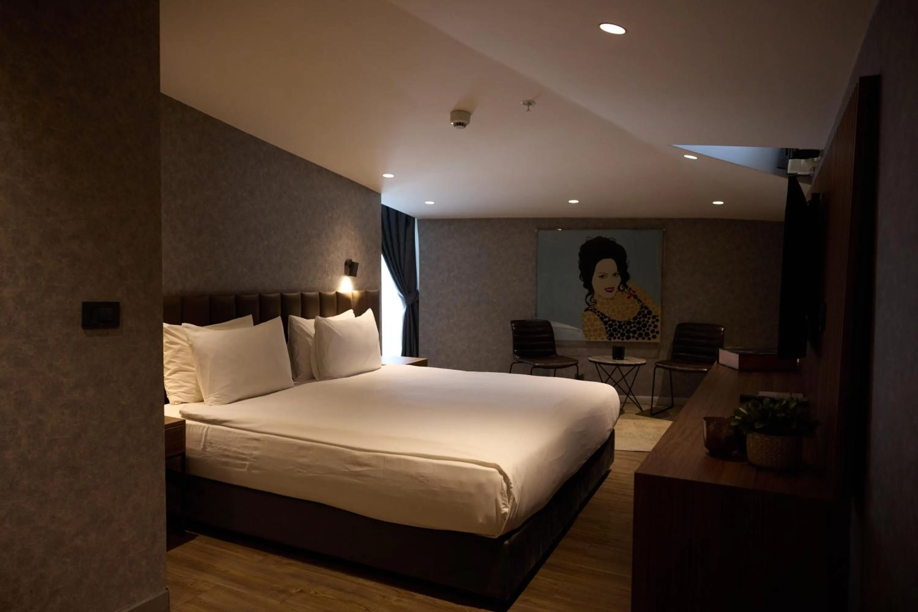 Bed in Avantgarde Urban Sisli